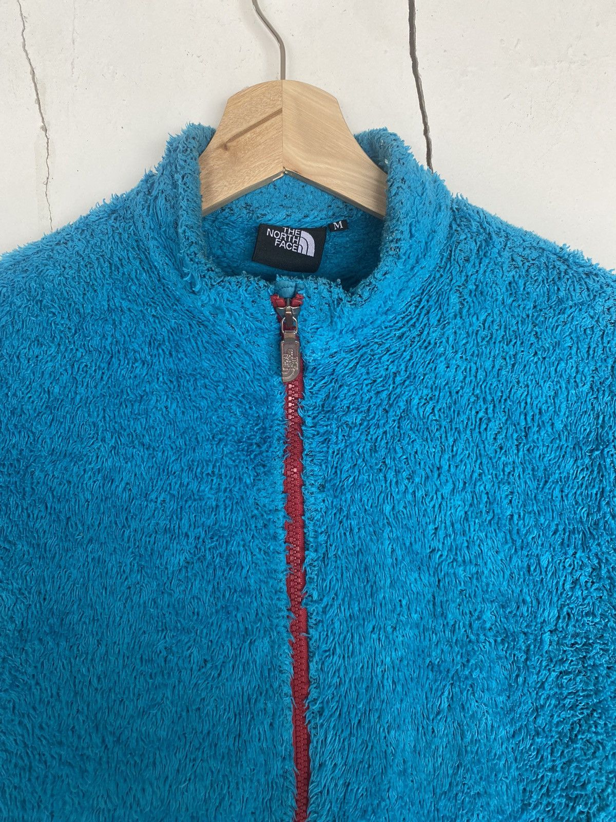 The North Face Vintage The North Face Fleece Sweater Jacket Size US M / EU 48-50 / 2 - 3 Thumbnail