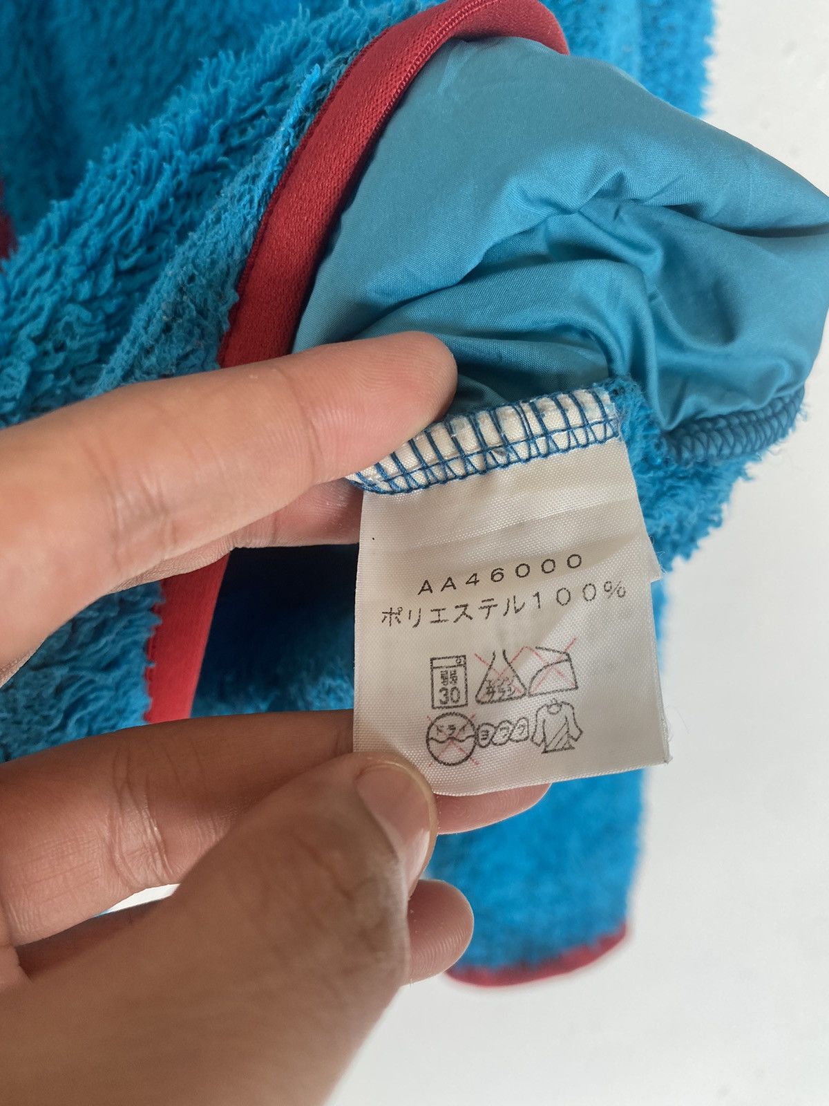 The North Face Vintage The North Face Fleece Sweater Jacket Size US M / EU 48-50 / 2 - 5 Thumbnail
