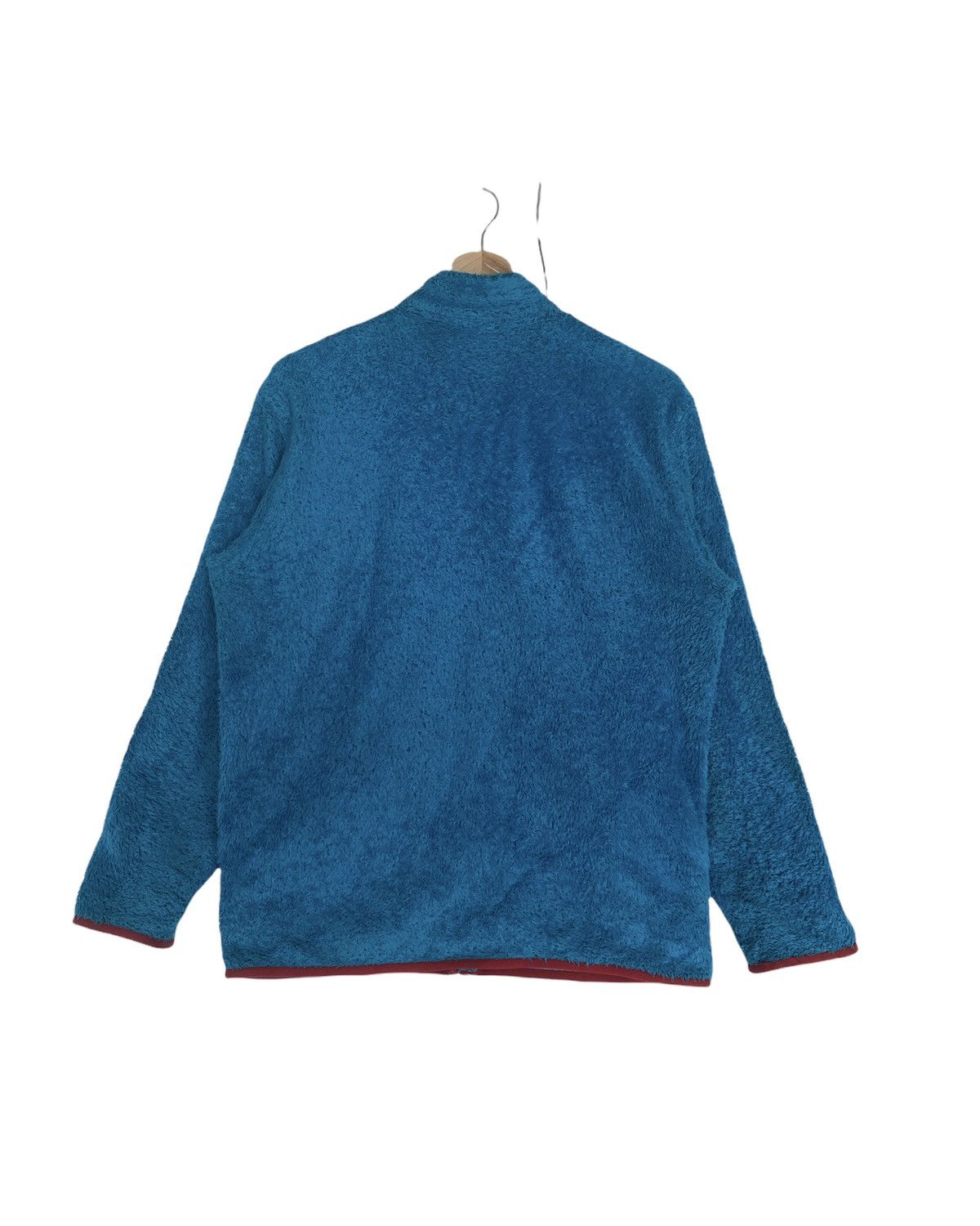 The North Face Vintage The North Face Fleece Sweater Jacket Size US M / EU 48-50 / 2 - 2 Thumbnail