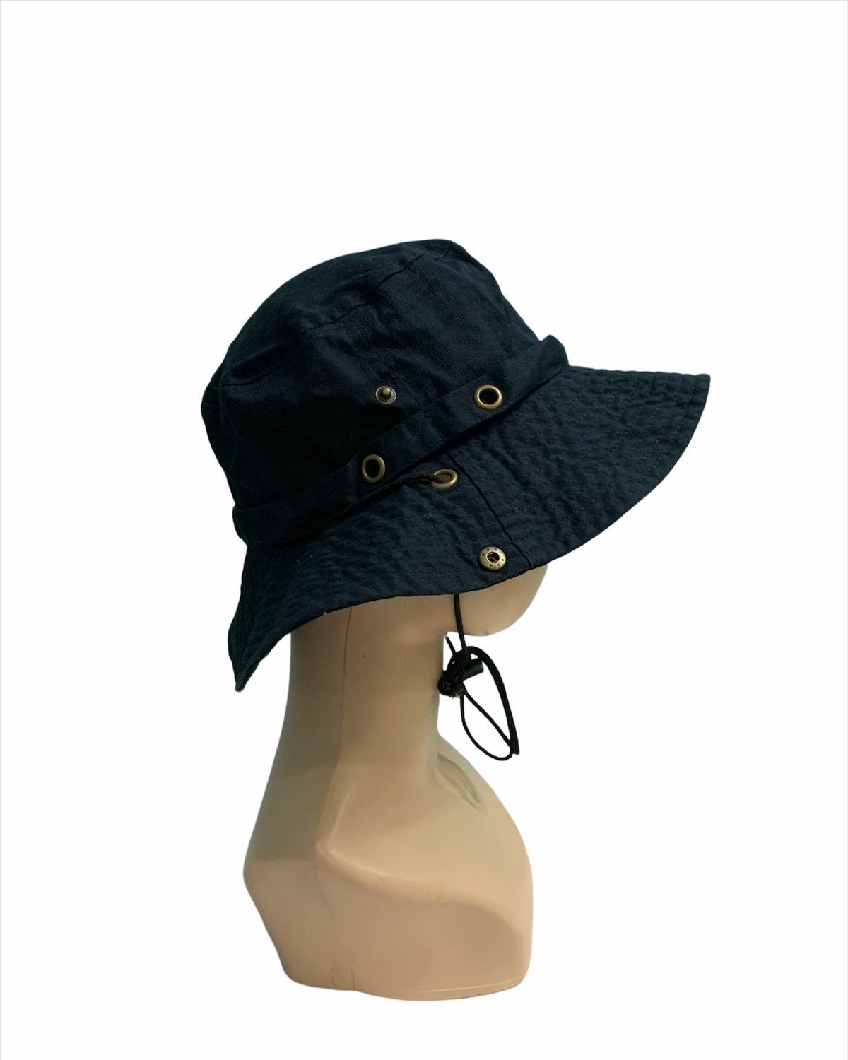 U.S. Polo Assn. × Vintage 🔥Vintage Polo Tactical Outdoor Bucket Hats Size ONE SIZE - 3 Thumbnail