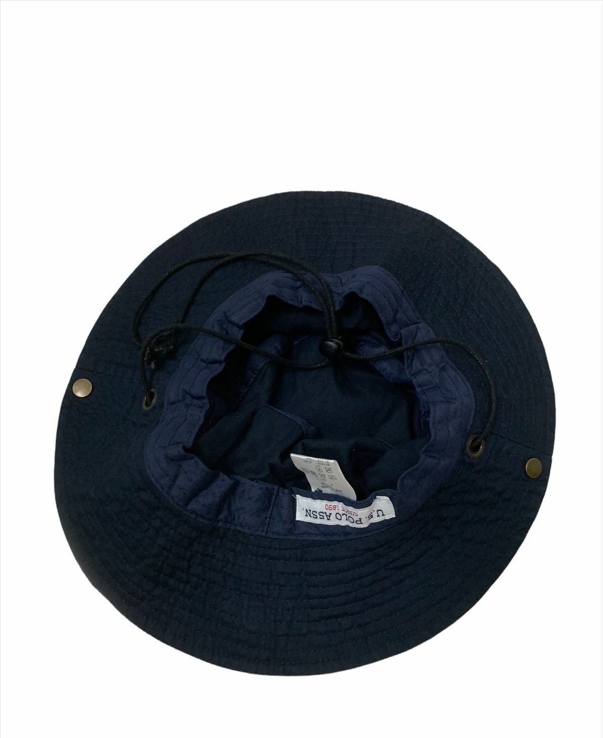 U.S. Polo Assn. × Vintage 🔥Vintage Polo Tactical Outdoor Bucket Hats Size ONE SIZE - 4 Thumbnail