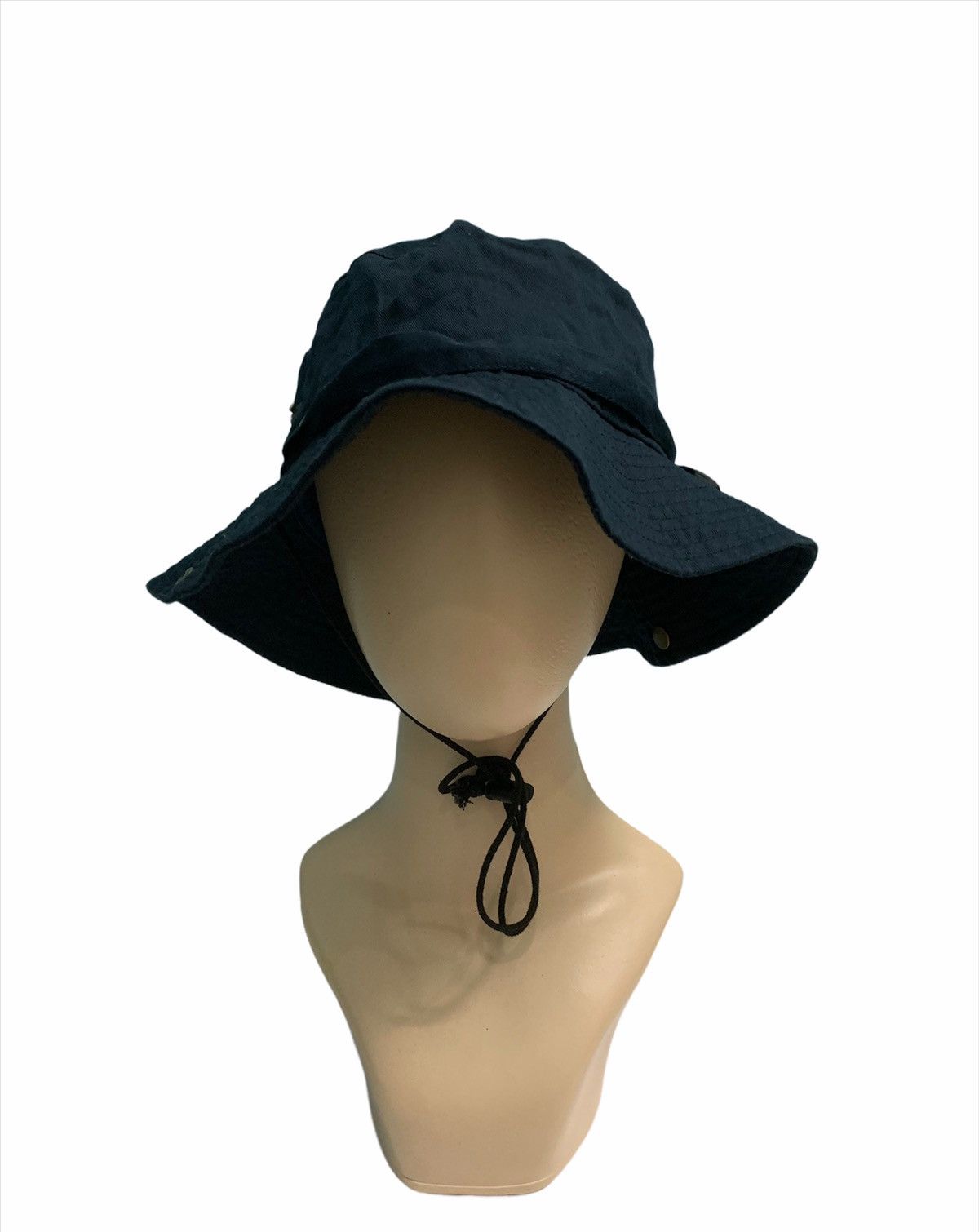 U.S. Polo Assn. × Vintage 🔥Vintage Polo Tactical Outdoor Bucket Hats Size ONE SIZE - 2 Thumbnail