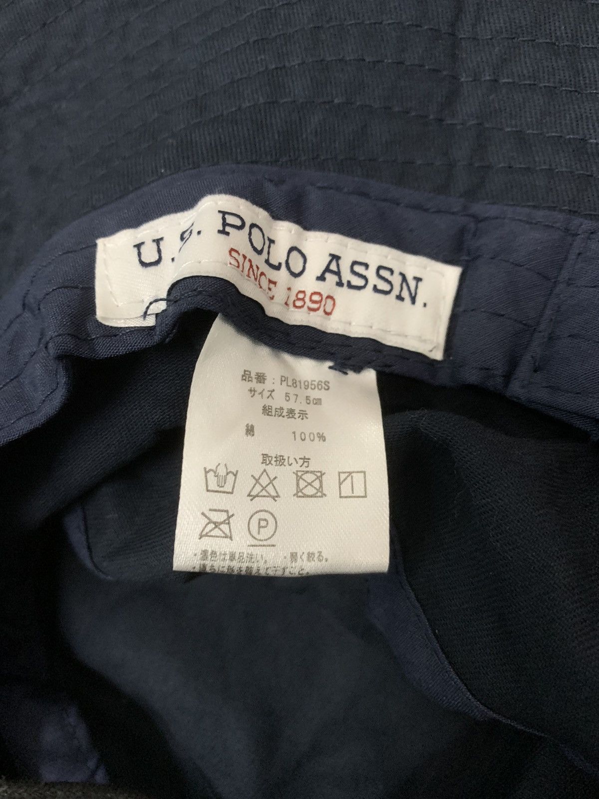 U.S. Polo Assn. × Vintage 🔥Vintage Polo Tactical Outdoor Bucket Hats Size ONE SIZE - 5 Thumbnail