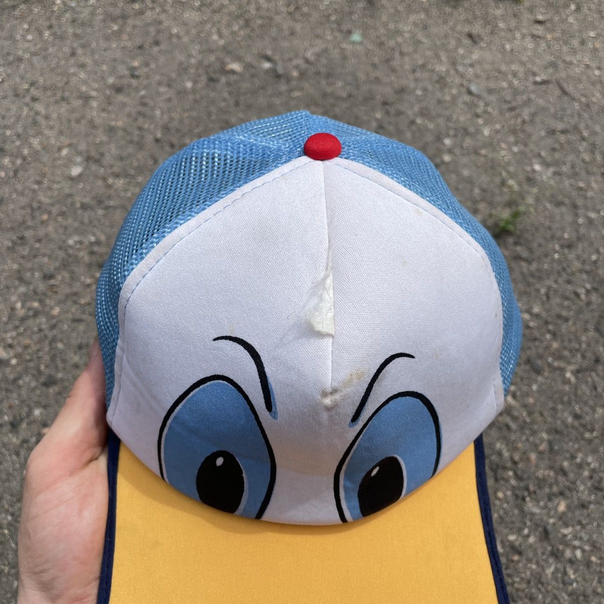 Vintage Vintage 90s Disney Donald Duck Cartoon Dad Hat Relaxed OS Size ONE SIZE - 2 Thumbnail