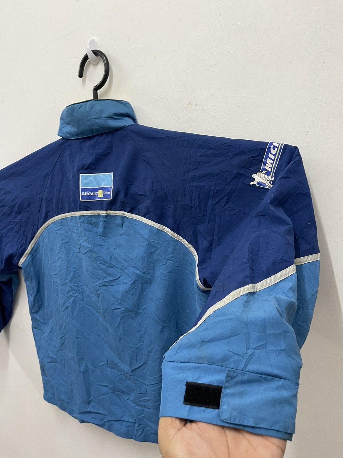 Formula 1 Rare Vintage RENAULT F1 Team jacket Size US XL / EU 56 / 4 - 7 Thumbnail