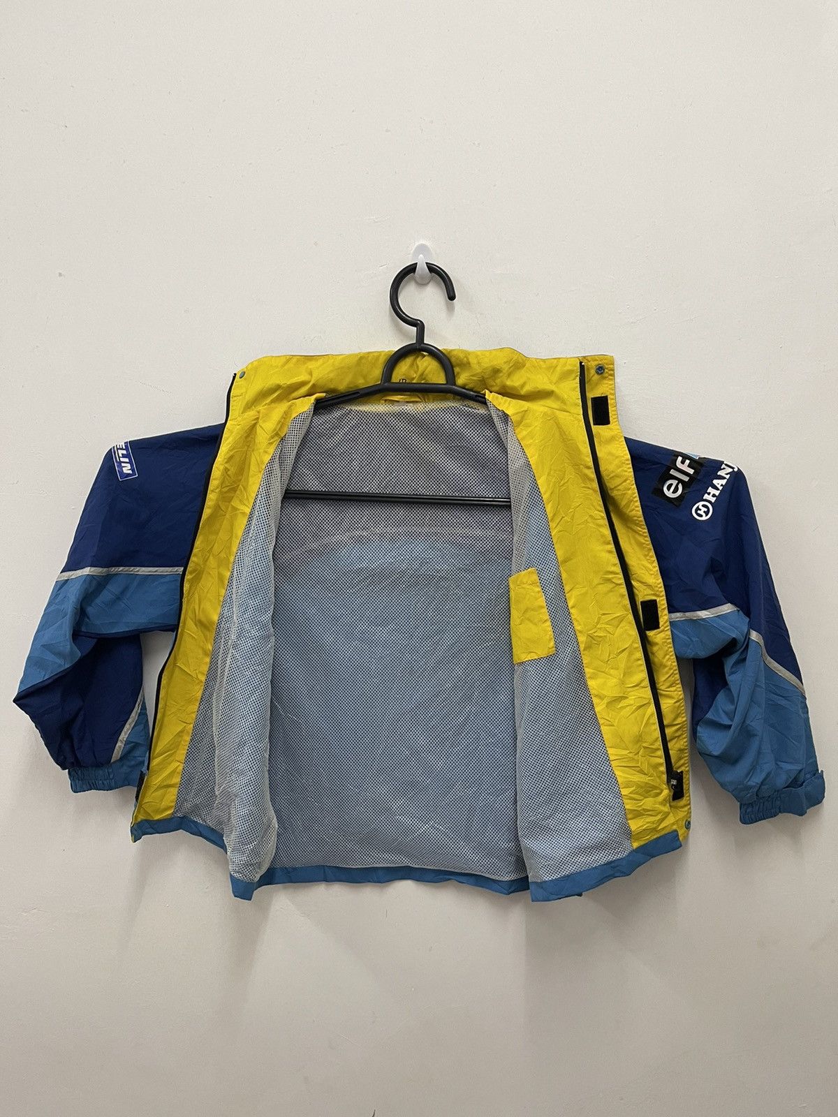 Formula 1 Rare Vintage RENAULT F1 Team jacket Size US XL / EU 56 / 4 - 6 Thumbnail