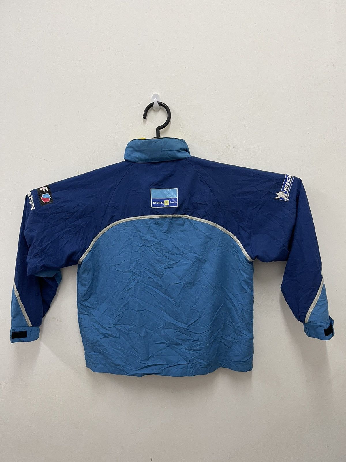 Formula 1 Rare Vintage RENAULT F1 Team jacket Size US XL / EU 56 / 4 - 8 Thumbnail