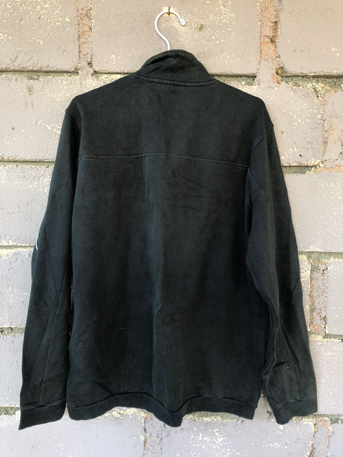 Lacoste Rare 90s Vintage Lacoste Sweater Size US XL / EU 56 / 4 - 4 Thumbnail