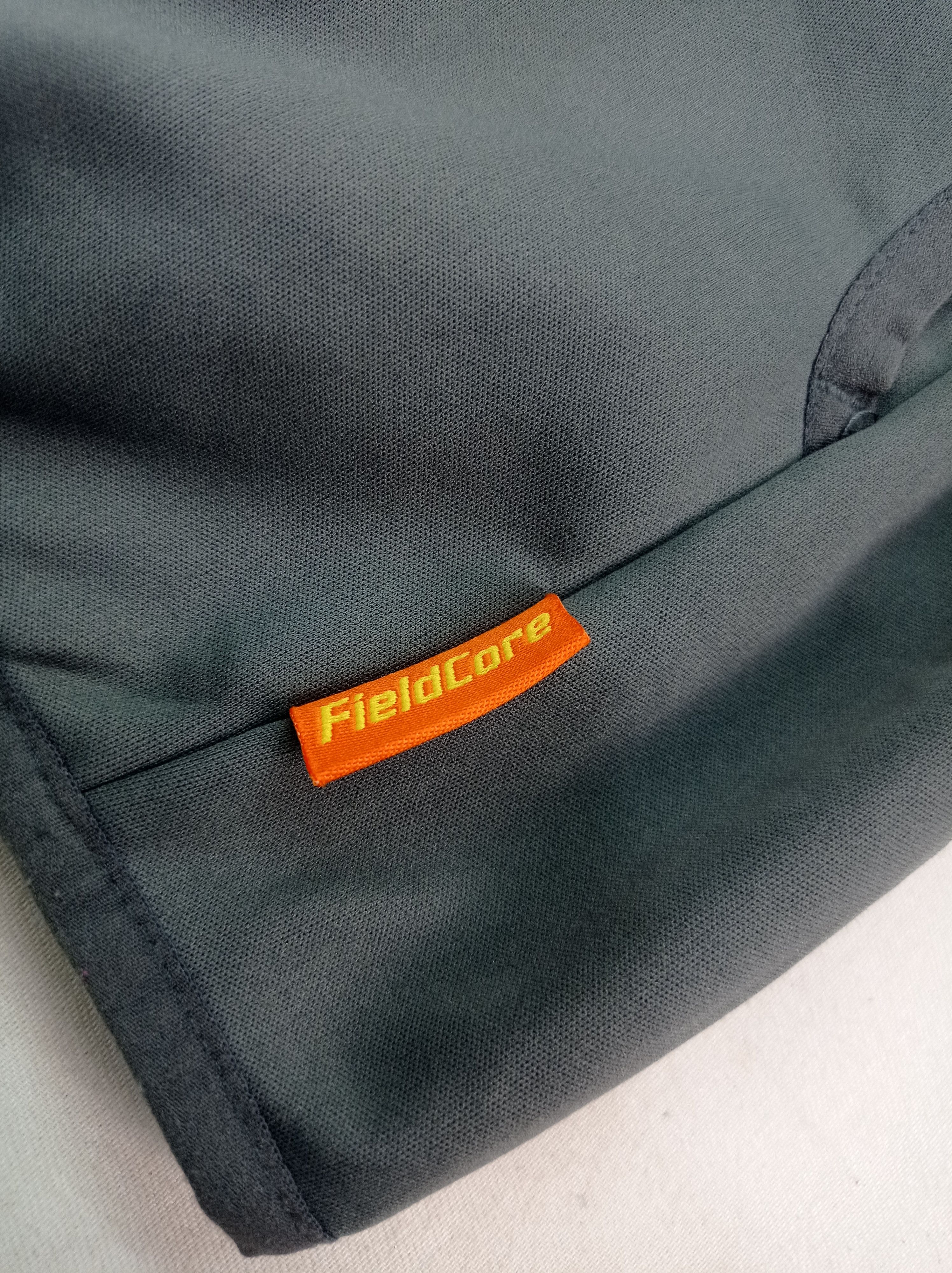 Japanese Brand FieldCore Zipper Hoodie Sweatshirt Size US XL / EU 56 / 4 - 7 Thumbnail