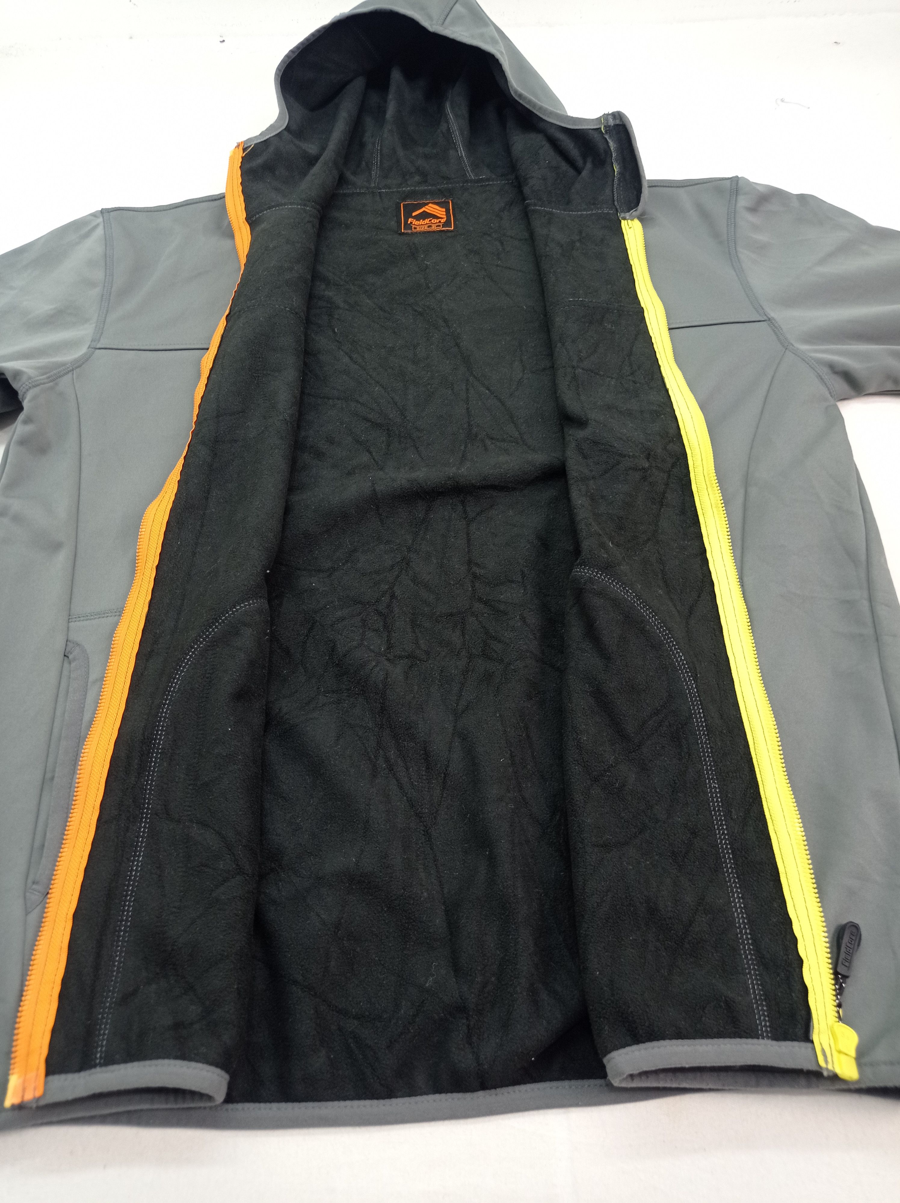 Japanese Brand FieldCore Zipper Hoodie Sweatshirt Size US XL / EU 56 / 4 - 5 Thumbnail