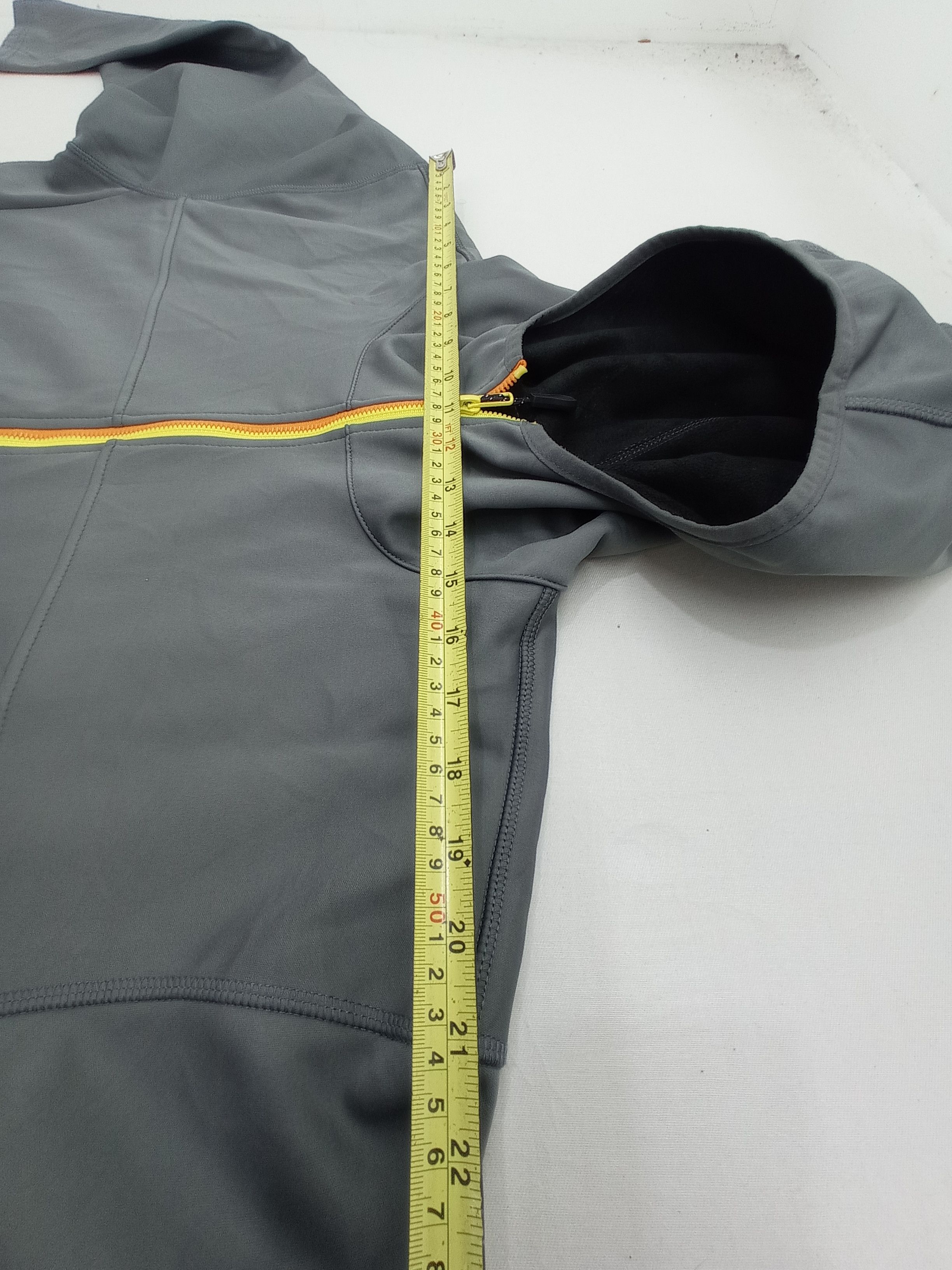 Japanese Brand FieldCore Zipper Hoodie Sweatshirt Size US XL / EU 56 / 4 - 13 Thumbnail