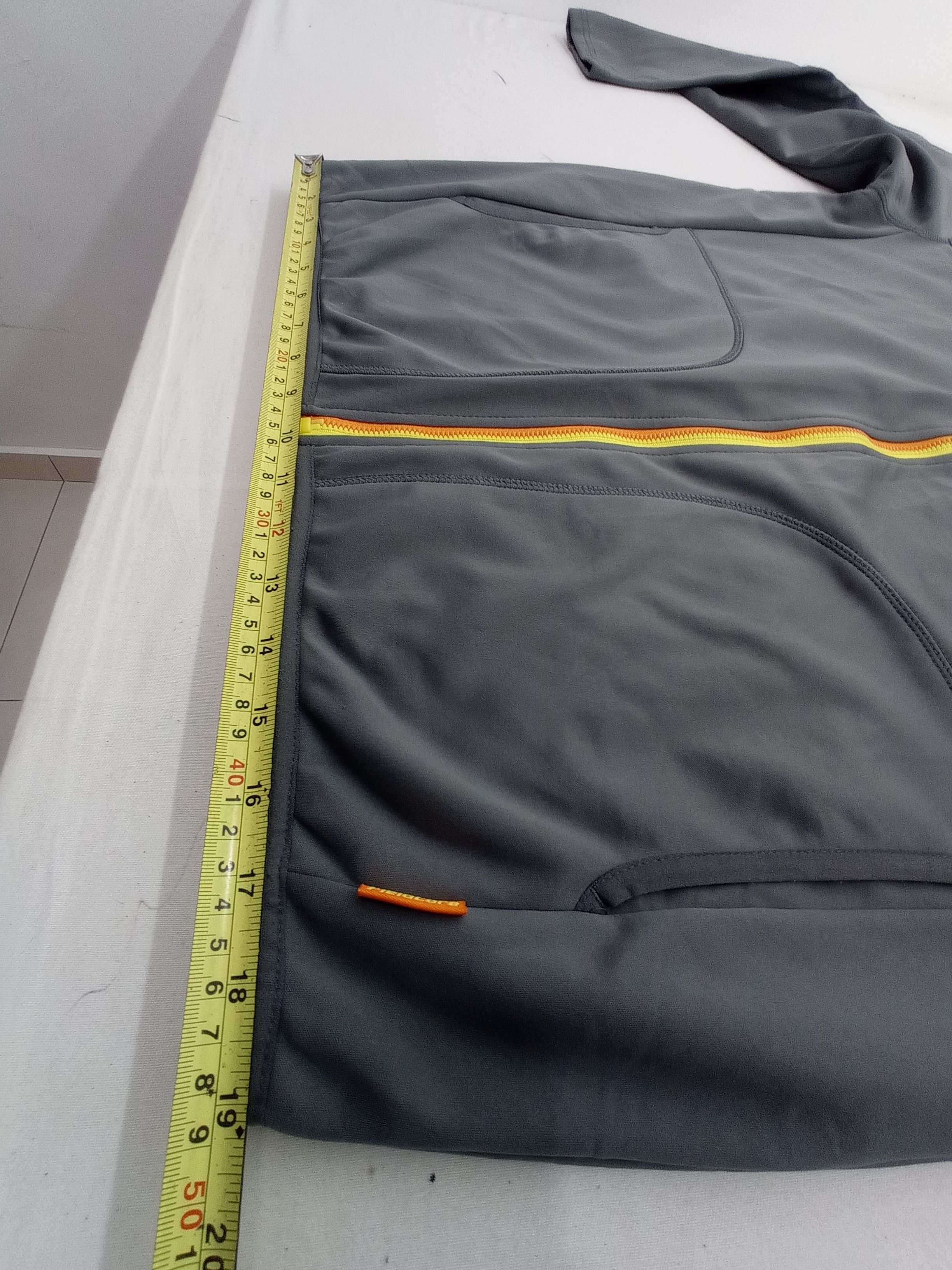 Japanese Brand FieldCore Zipper Hoodie Sweatshirt Size US XL / EU 56 / 4 - 14 Thumbnail