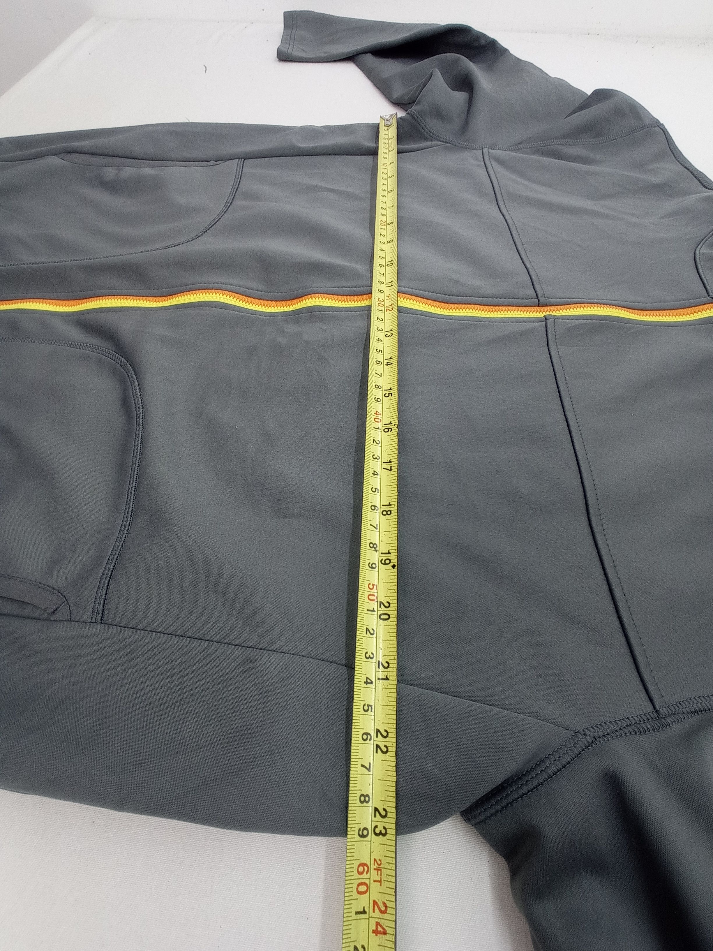 Japanese Brand FieldCore Zipper Hoodie Sweatshirt Size US XL / EU 56 / 4 - 15 Thumbnail