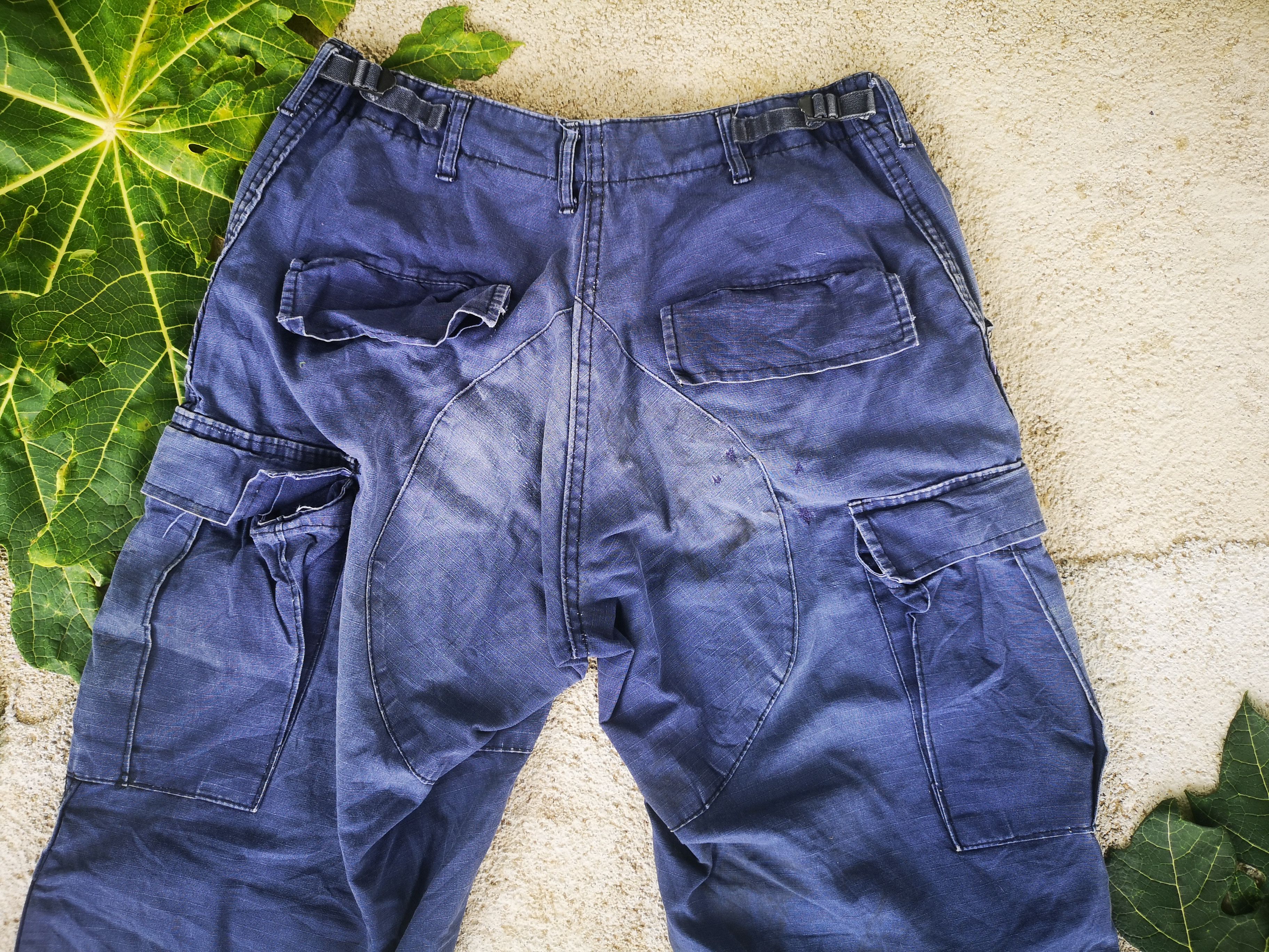 Vintage Vintage military Cargo pants Size US 31 - 4 Thumbnail
