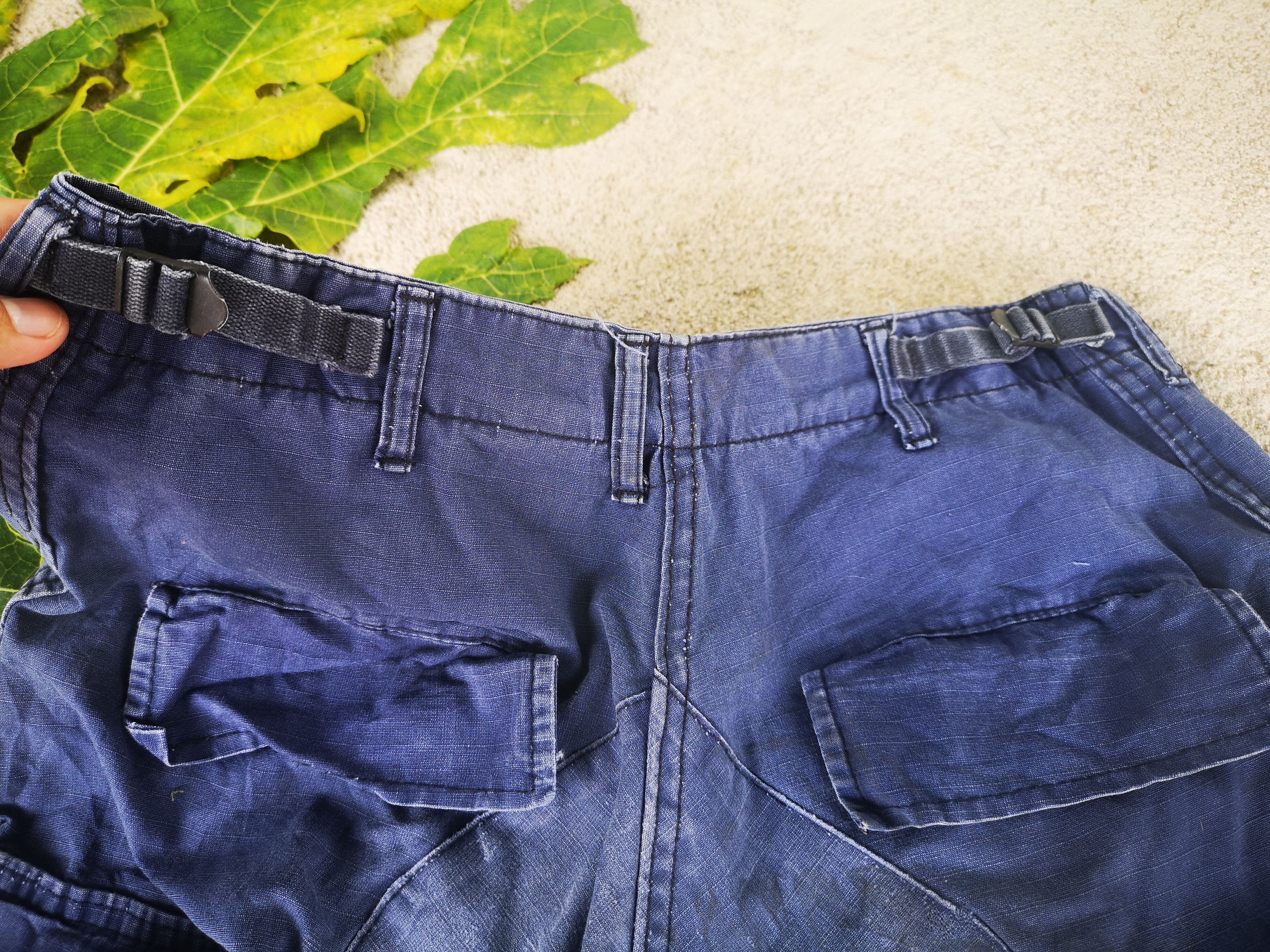 Vintage Vintage military Cargo pants Size US 31 - 5 Thumbnail
