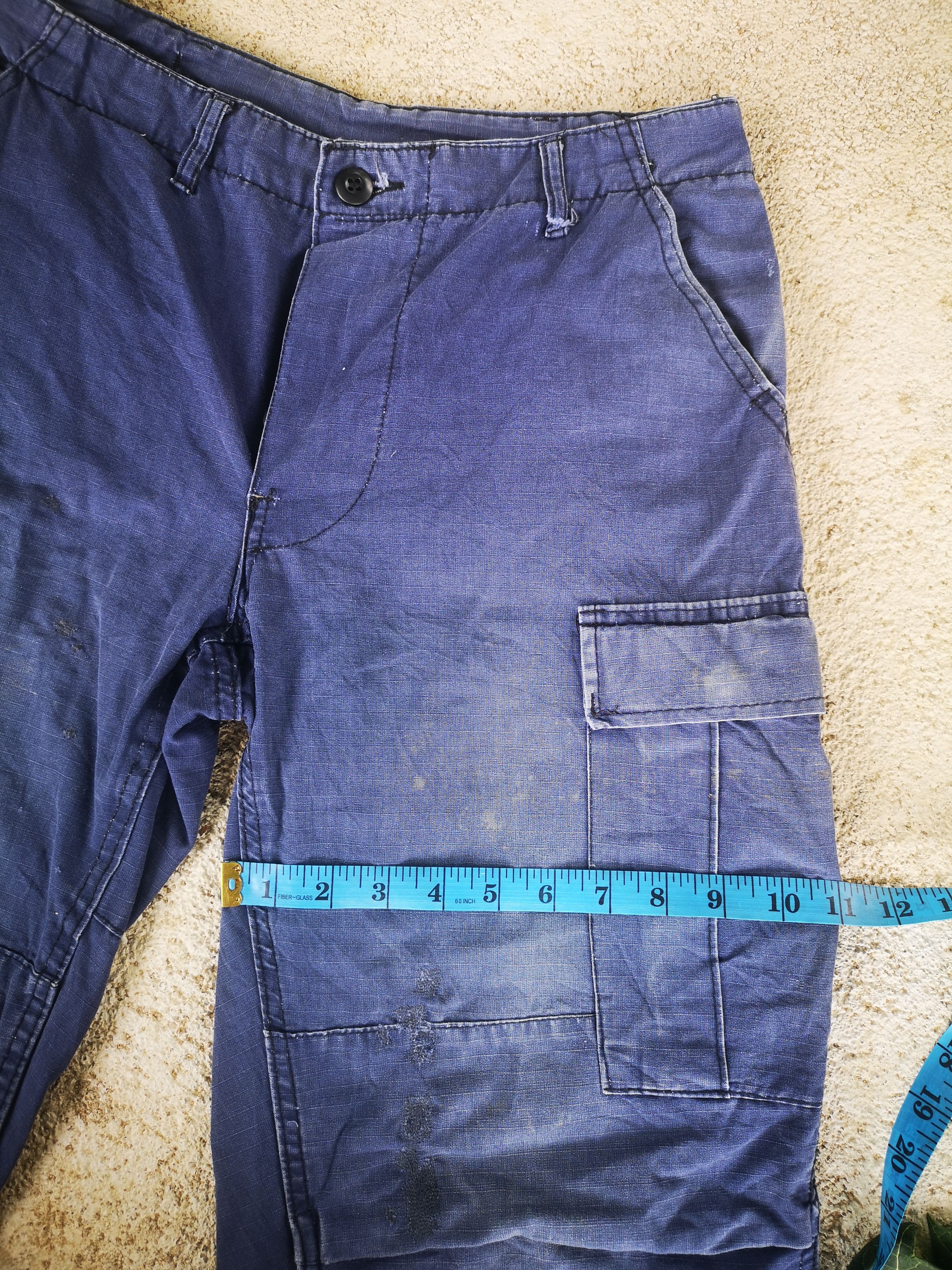 Vintage Vintage military Cargo pants Size US 31 - 19 Thumbnail