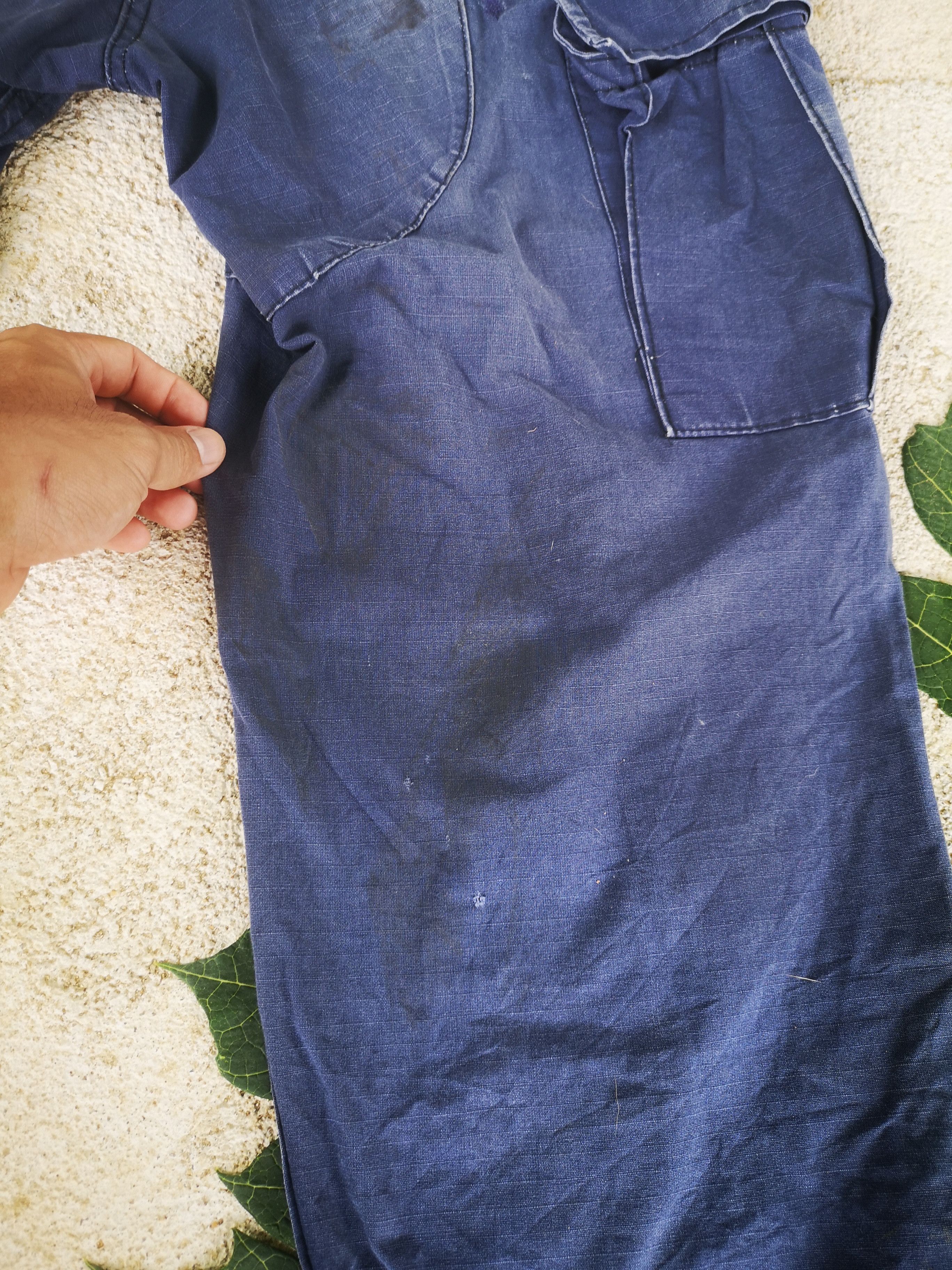 Vintage Vintage military Cargo pants Size US 31 - 12 Thumbnail