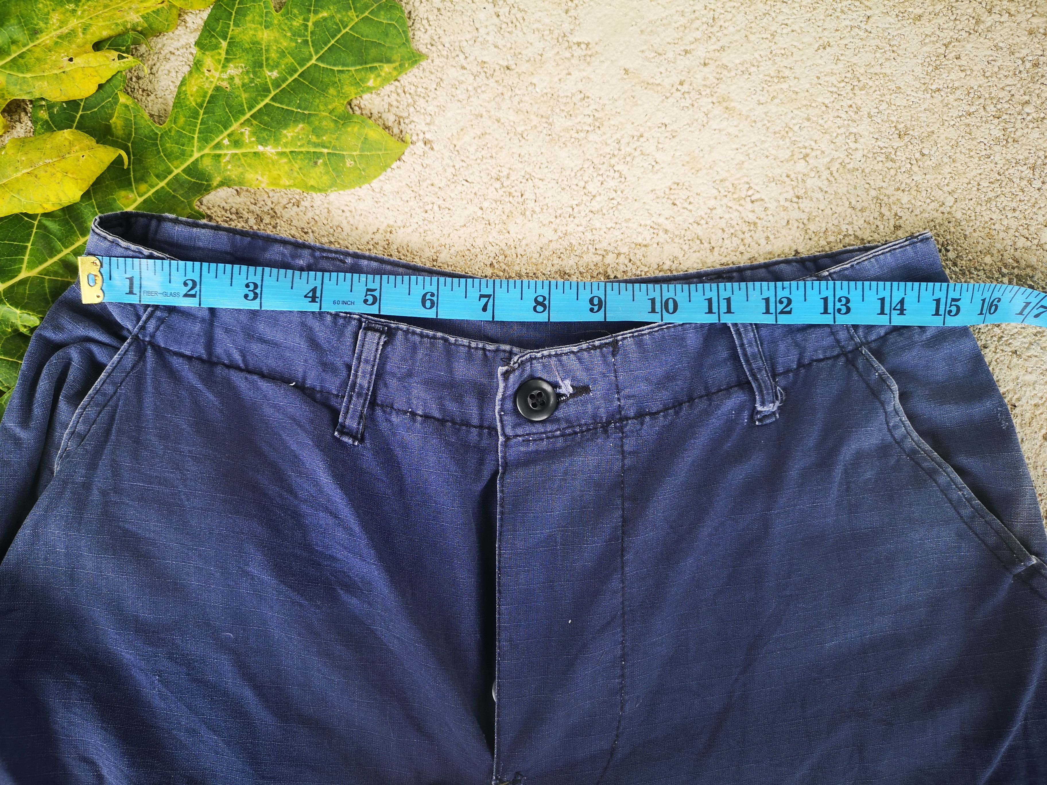 Vintage Vintage military Cargo pants Size US 31 - 18 Thumbnail