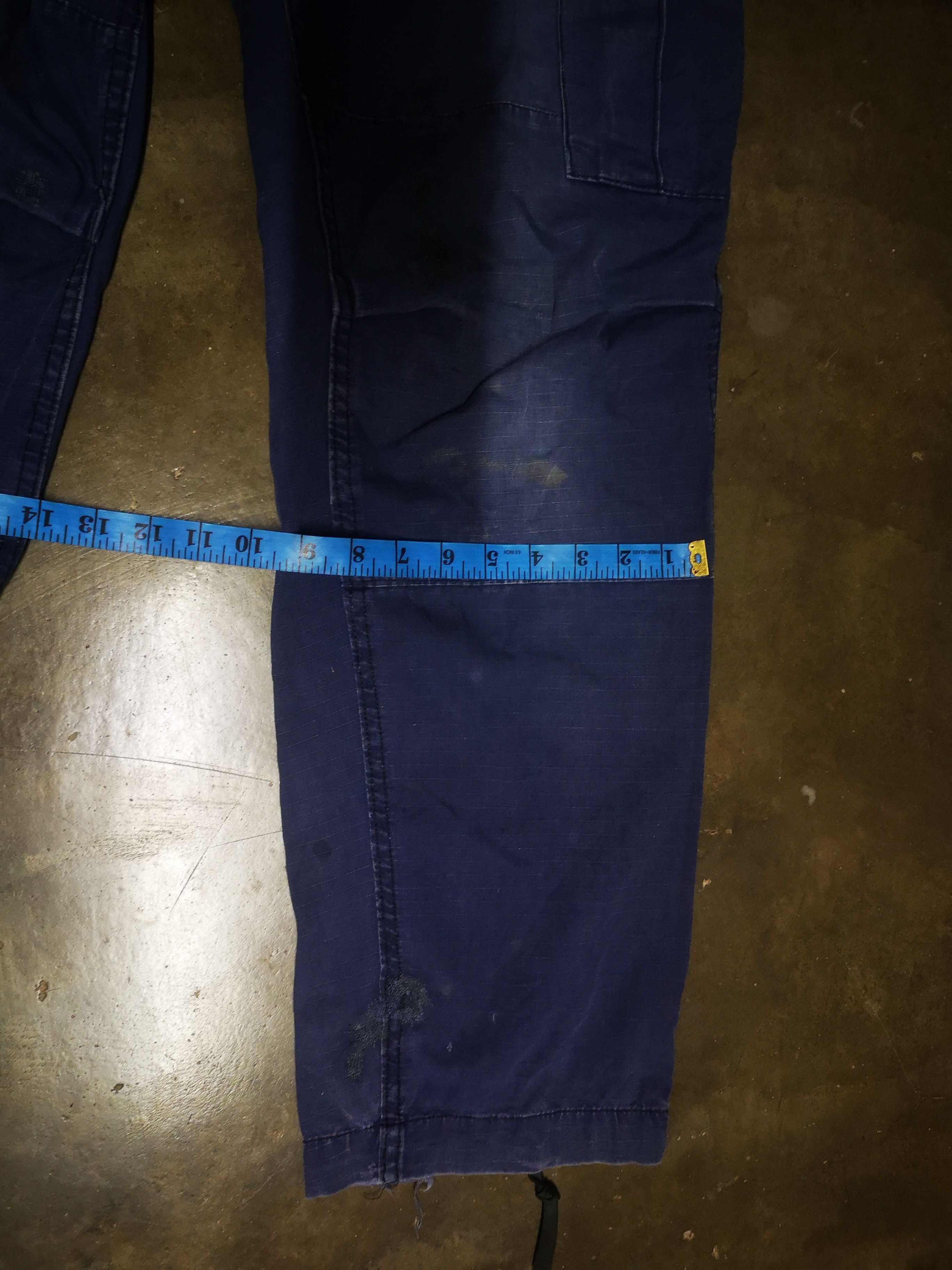Vintage Vintage military Cargo pants Size US 31 - 22 Thumbnail
