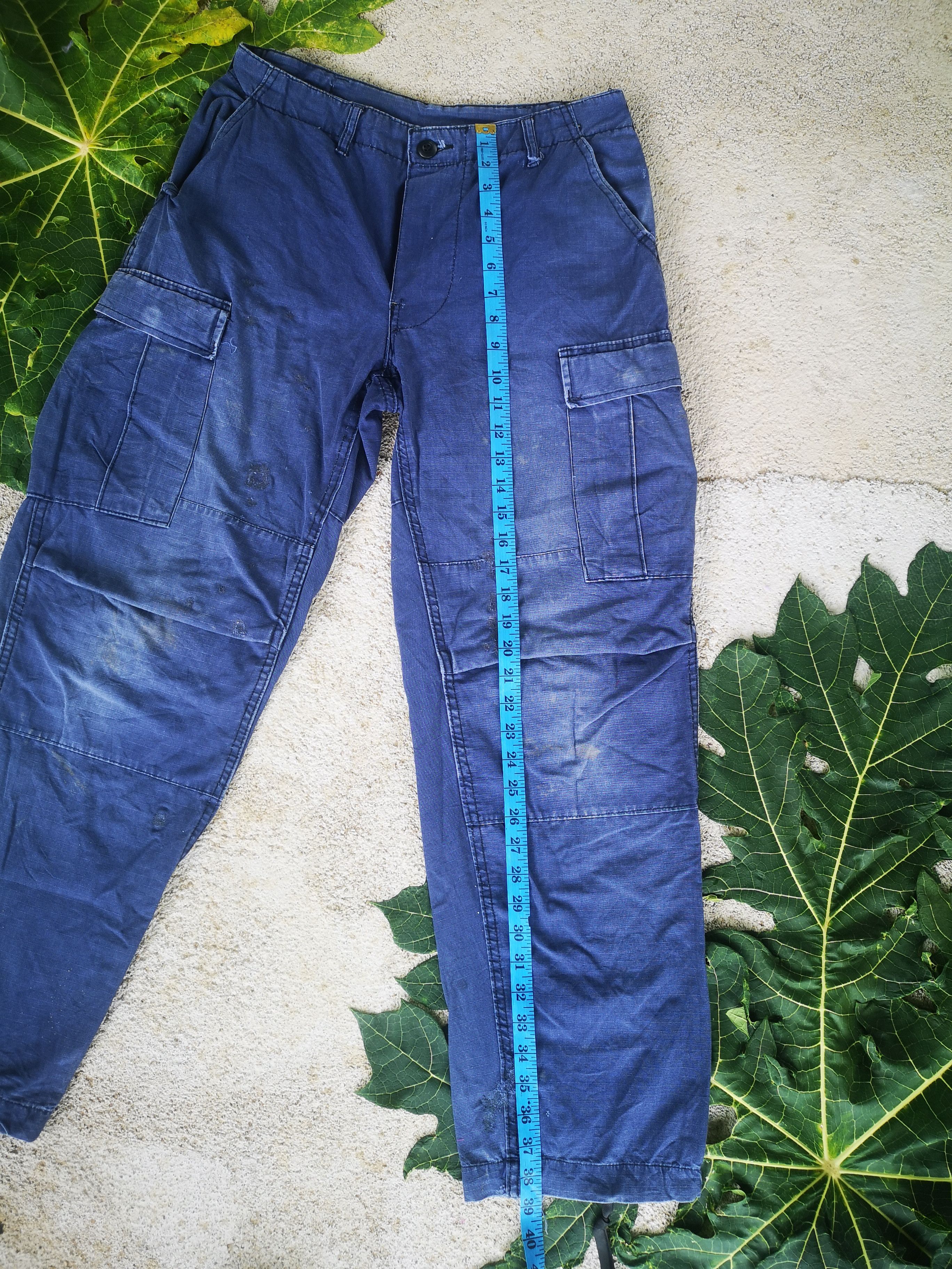 Vintage Vintage military Cargo pants Size US 31 - 21 Thumbnail