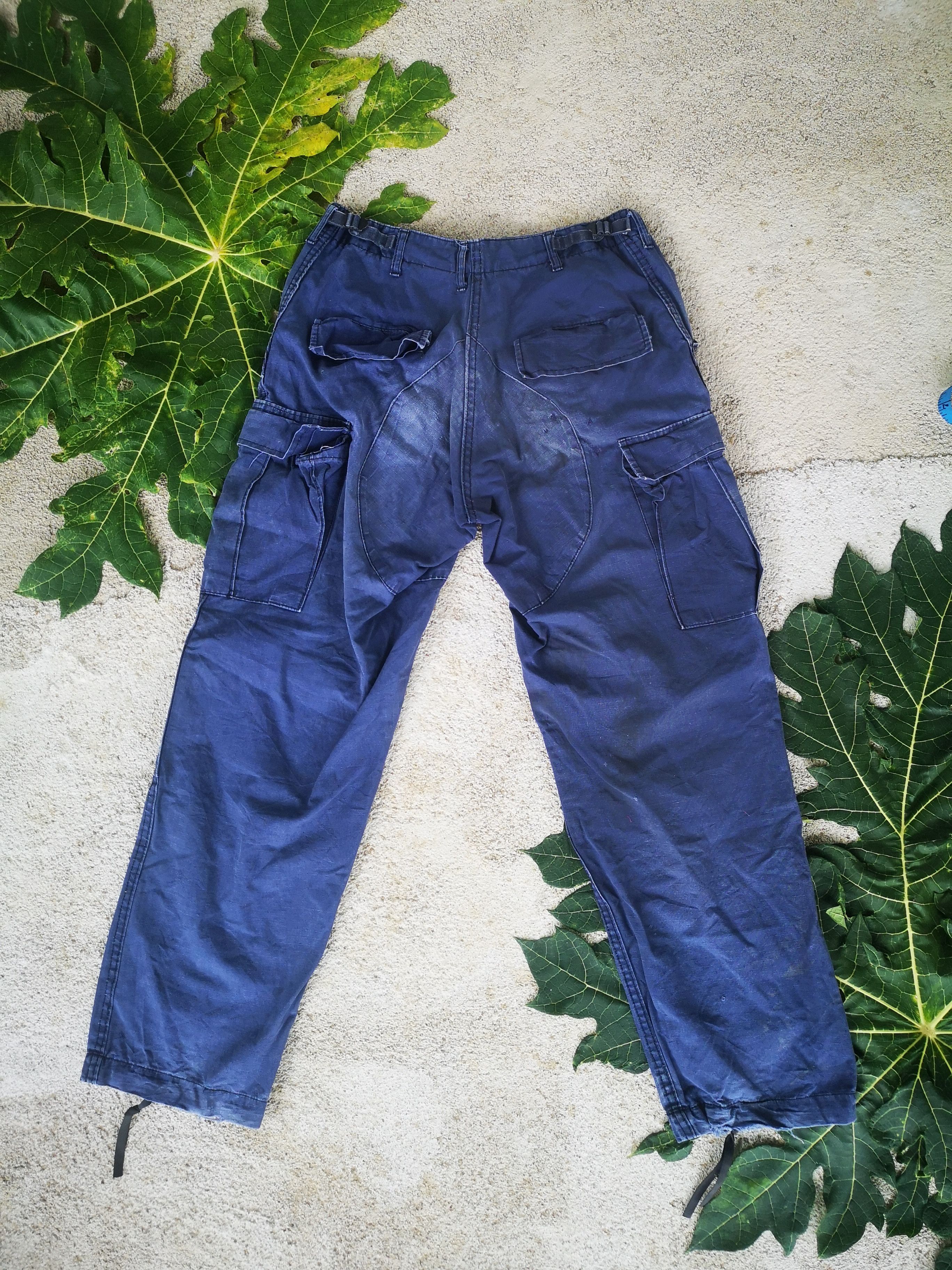 Vintage Vintage military Cargo pants Size US 31 - 2 Thumbnail
