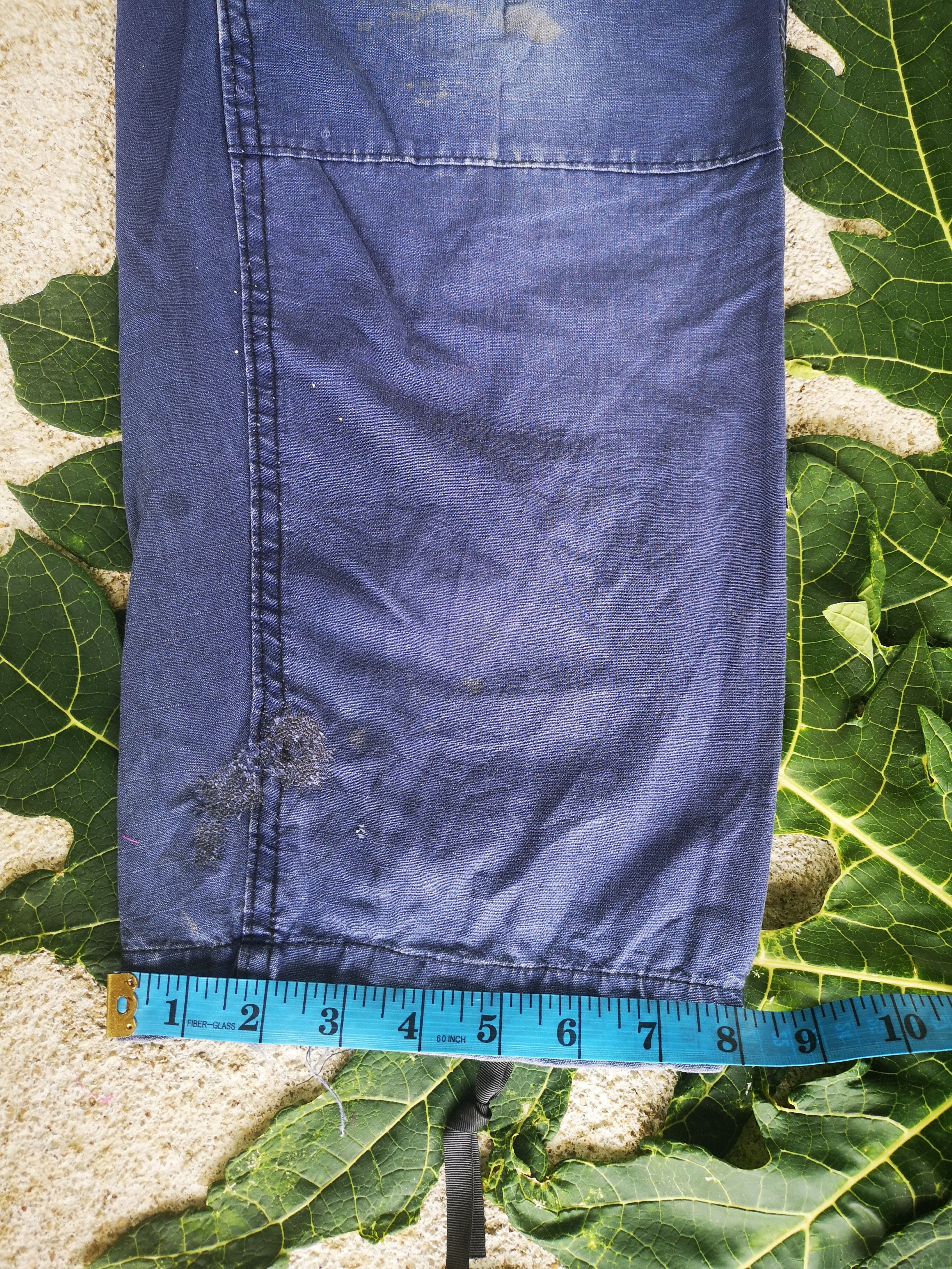 Vintage Vintage military Cargo pants Size US 31 - 20 Thumbnail