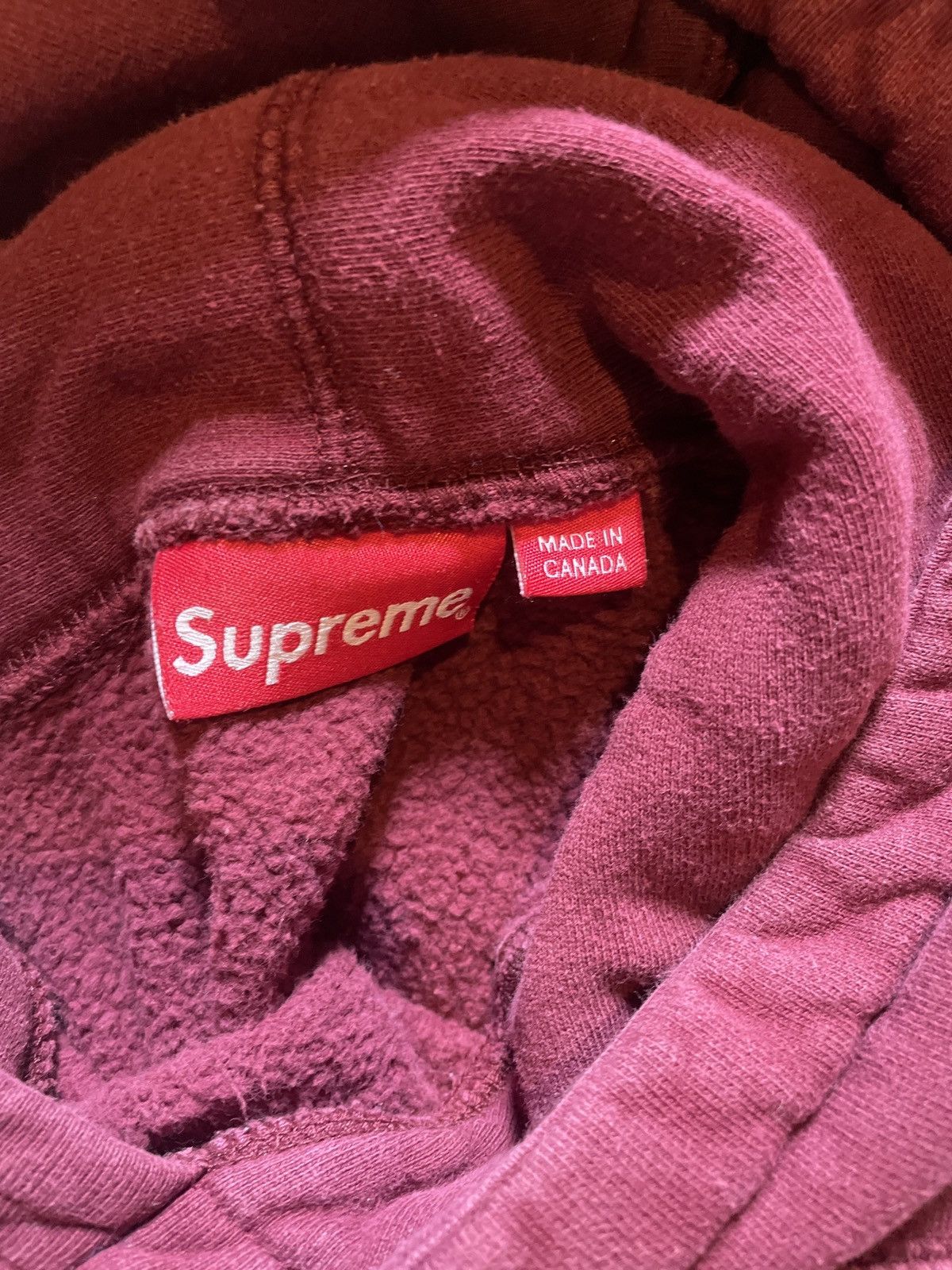 Antihero × Supreme Supreme X Antihero sweatshirt Size US S / EU 44-46 / 1 - 2 Thumbnail