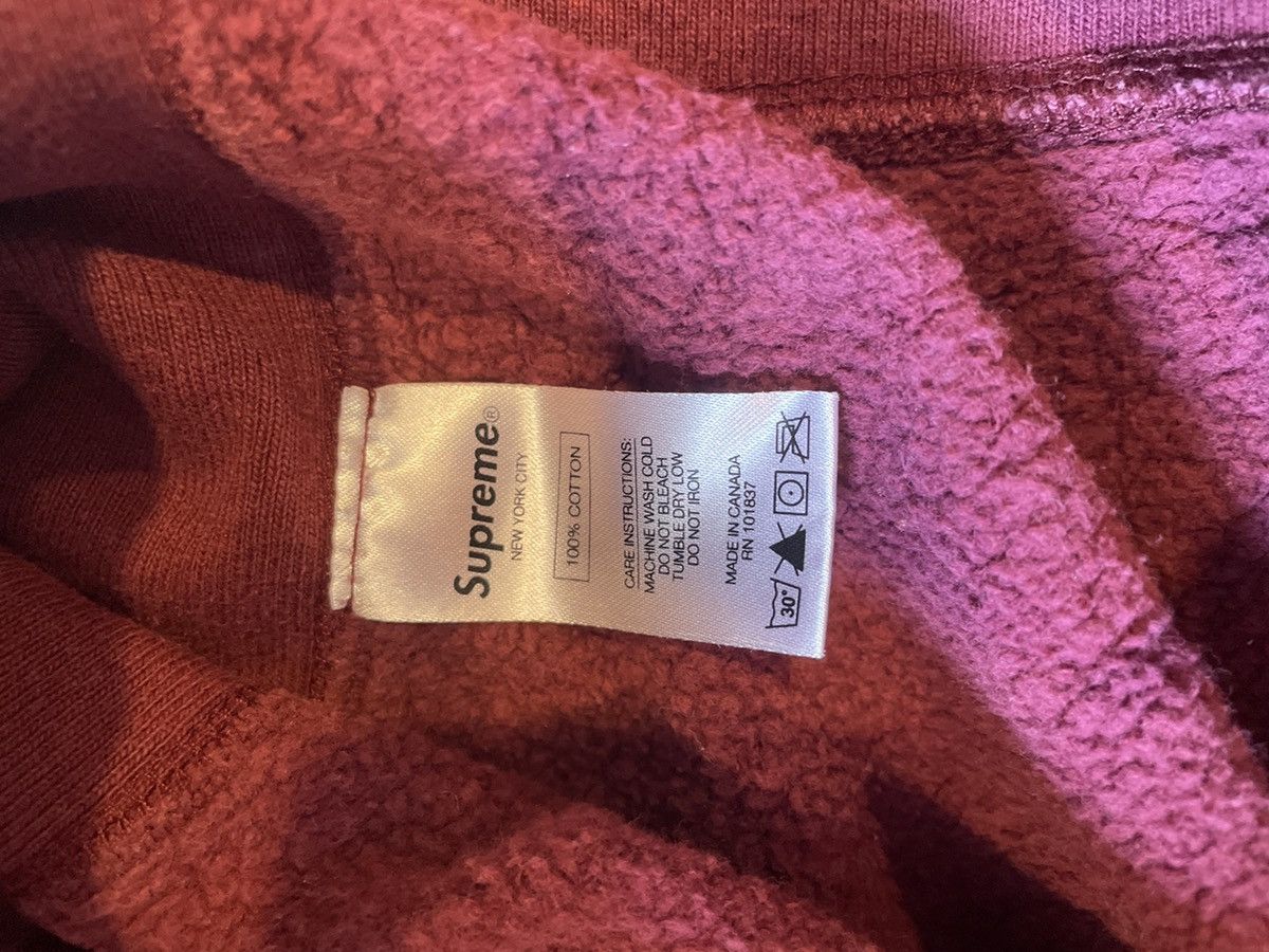 Antihero × Supreme Supreme X Antihero sweatshirt Size US S / EU 44-46 / 1 - 4 Thumbnail