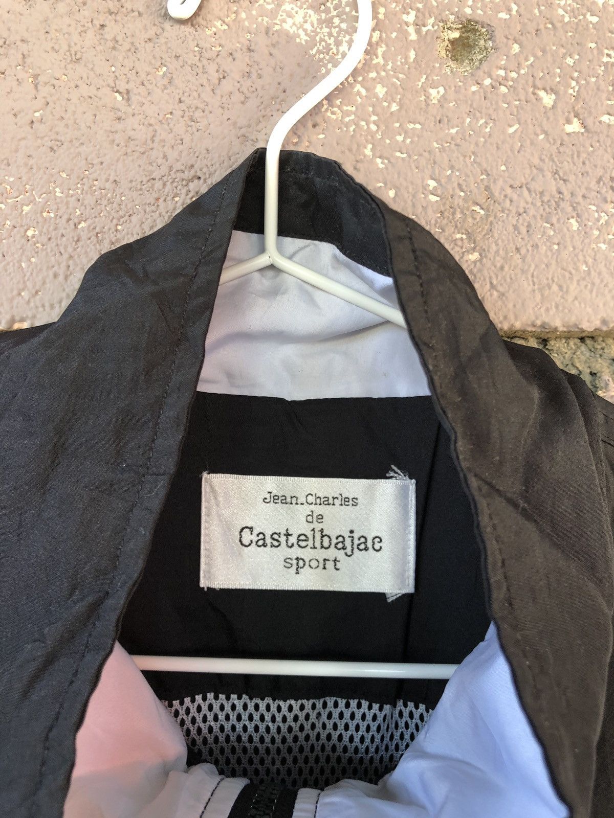 Jean Charles De Castelbajac Rare 90s Vintage Jean Charles De Castelbajac Sport Sweater Size US L / EU 52-54 / 3 - 2 Thumbnail
