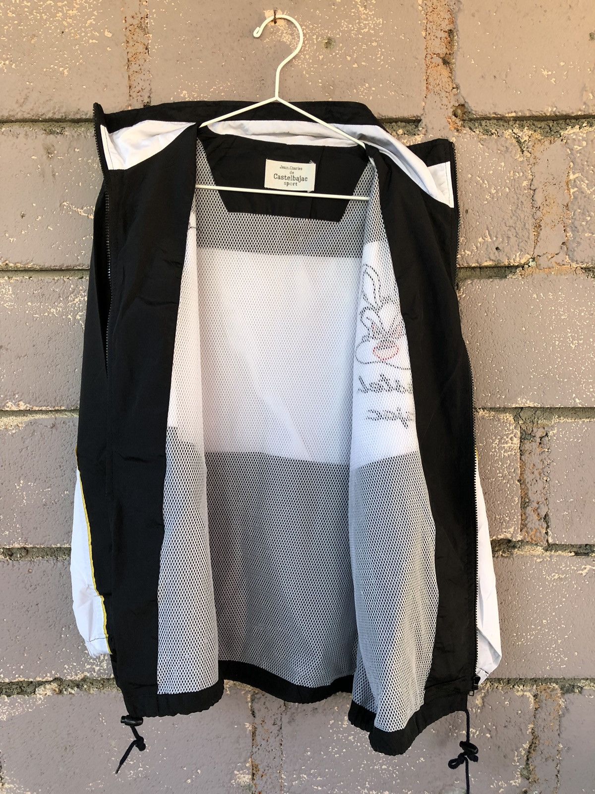 Jean Charles De Castelbajac Rare 90s Vintage Jean Charles De Castelbajac Sport Sweater Size US L / EU 52-54 / 3 - 3 Thumbnail