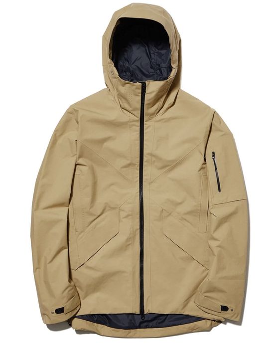 Goldwin Goldwin pertex mountain jacket | Grailed