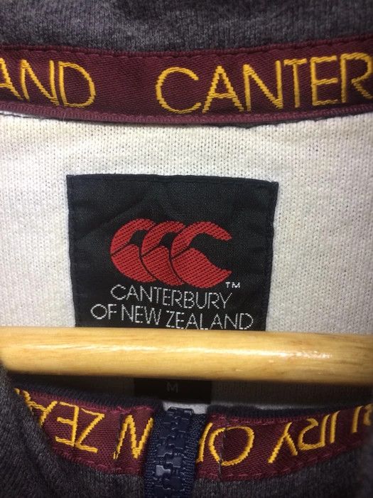Canterbury of New Zealand Vintage canterbury of the new zealand (10) Size US L / EU 52-54 / 3 - 4 Thumbnail