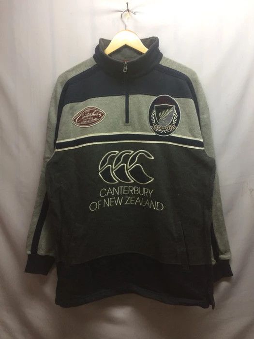 Canterbury of New Zealand Vintage canterbury of the new zealand (10) Size US L / EU 52-54 / 3 - 1 Thumbnail