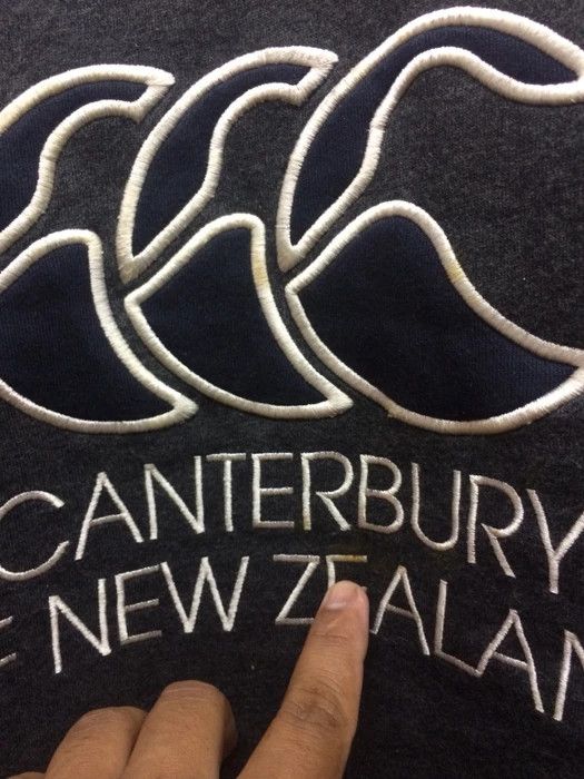 Canterbury of New Zealand Vintage canterbury of the new zealand (10) Size US L / EU 52-54 / 3 - 6 Thumbnail