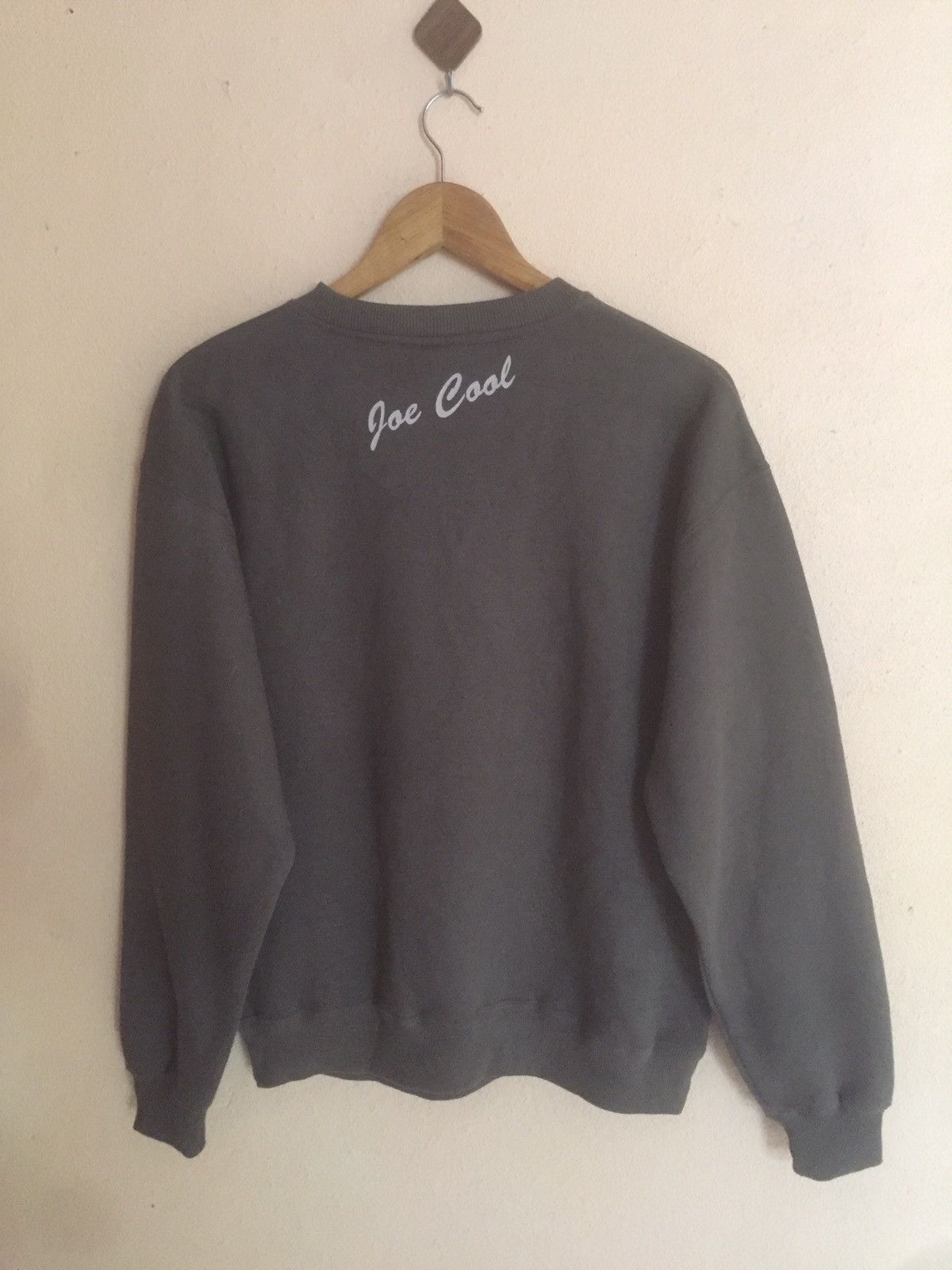 Cartoon Network URGENT SALE‼️Rare Joe Cool by peanuts Cartoon Spellout Size US S / EU 44-46 / 1 - 3 Thumbnail