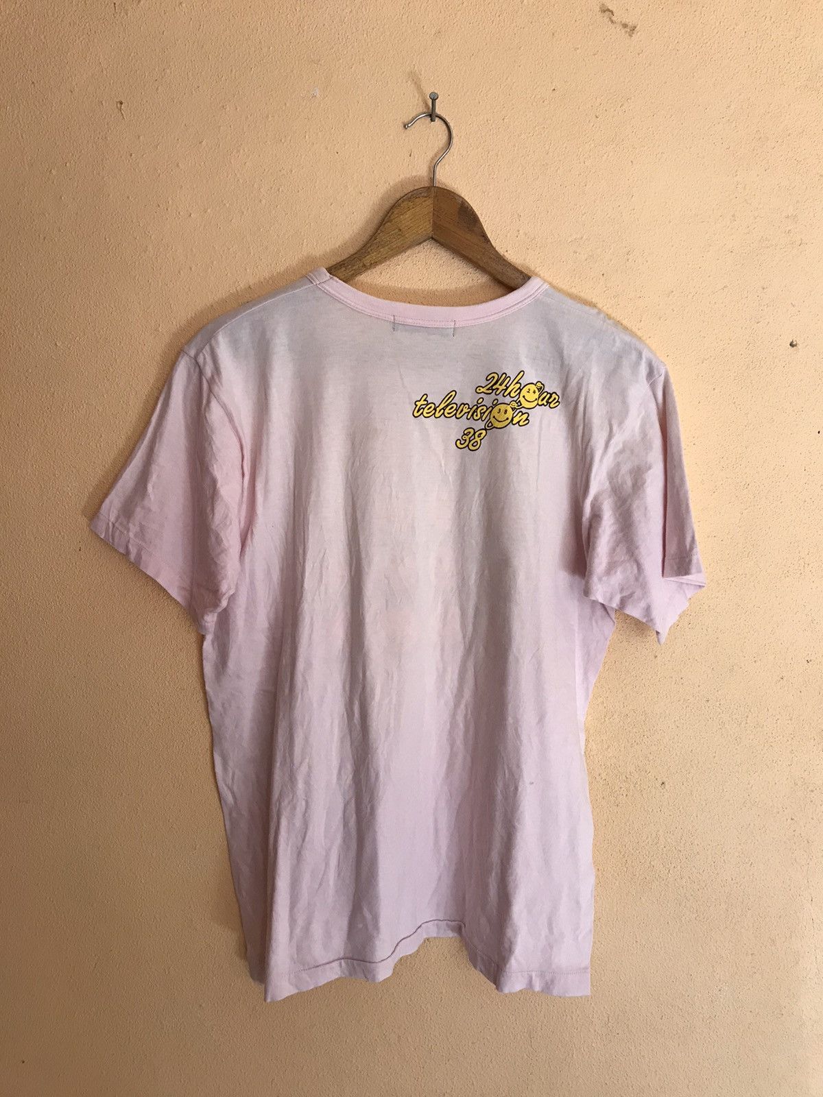Japanese Brand Me 24 hour television me by takashi murakami Size US S / EU 44-46 / 1 - 3 Thumbnail