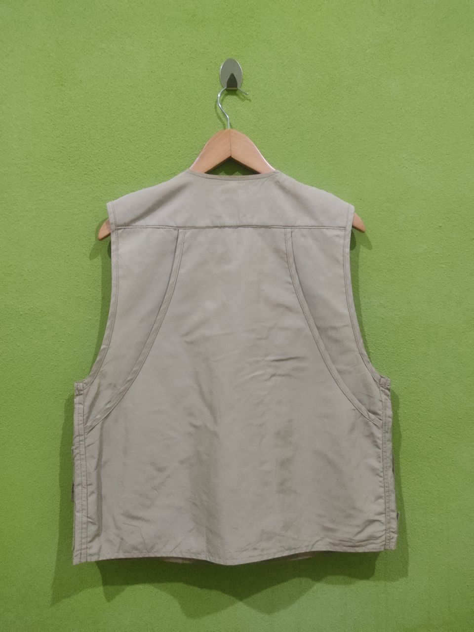Asics × Japanese Brand Taras Boulba Utilities Vest Size US L / EU 52-54 / 3 - 4 Thumbnail