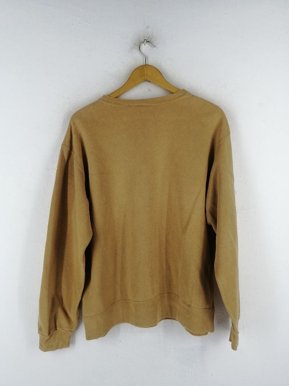 Champion × Vintage Y2K Champion Brown Sweatshirts Size US XL / EU 56 / 4 - 4 Thumbnail