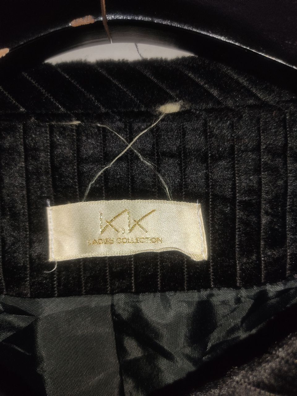 Japanese Brand × Vintage Velvet Coat Avant Garde Size US L / EU 52-54 / 3 - 7 Thumbnail