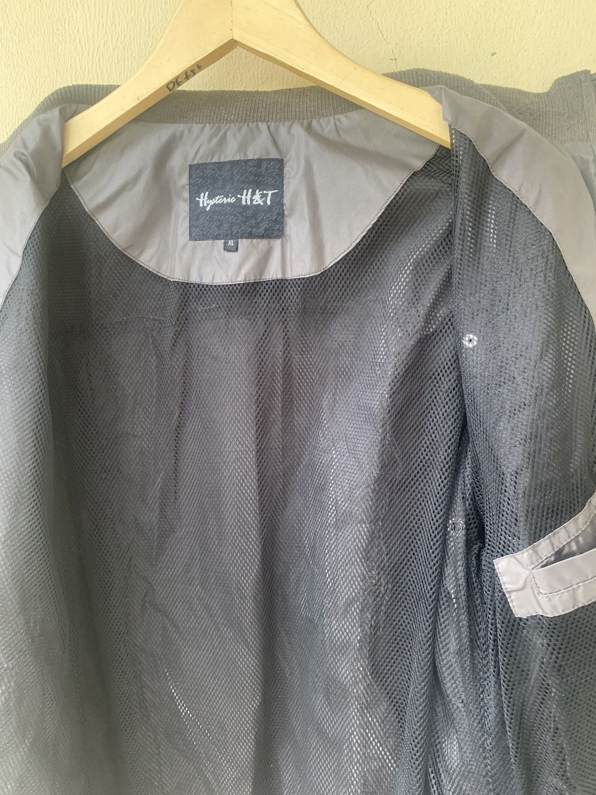 20471120 ✈️LAST DROP✈️ Hysteric Glamour Utility Nylon Jacket Size US L / EU 52-54 / 3 - 5 Thumbnail
