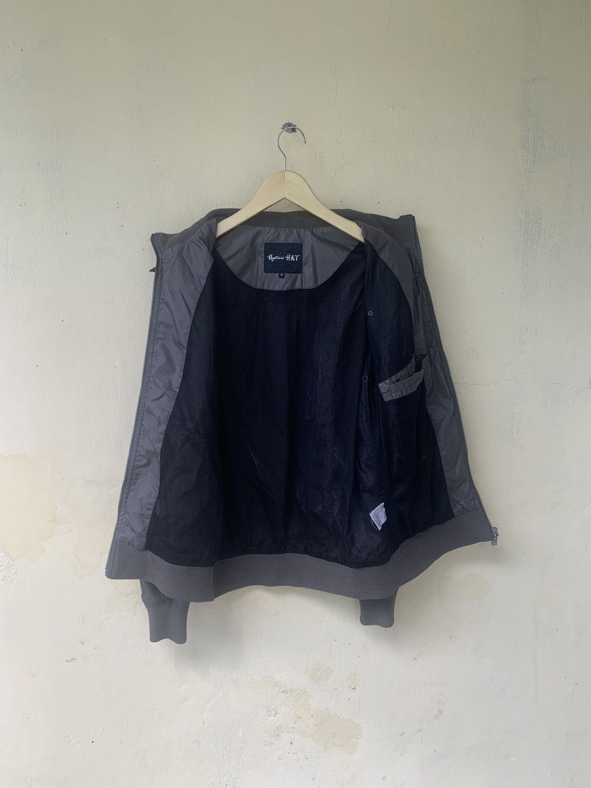 20471120 ✈️LAST DROP✈️ Hysteric Glamour Utility Nylon Jacket Size US L / EU 52-54 / 3 - 4 Thumbnail