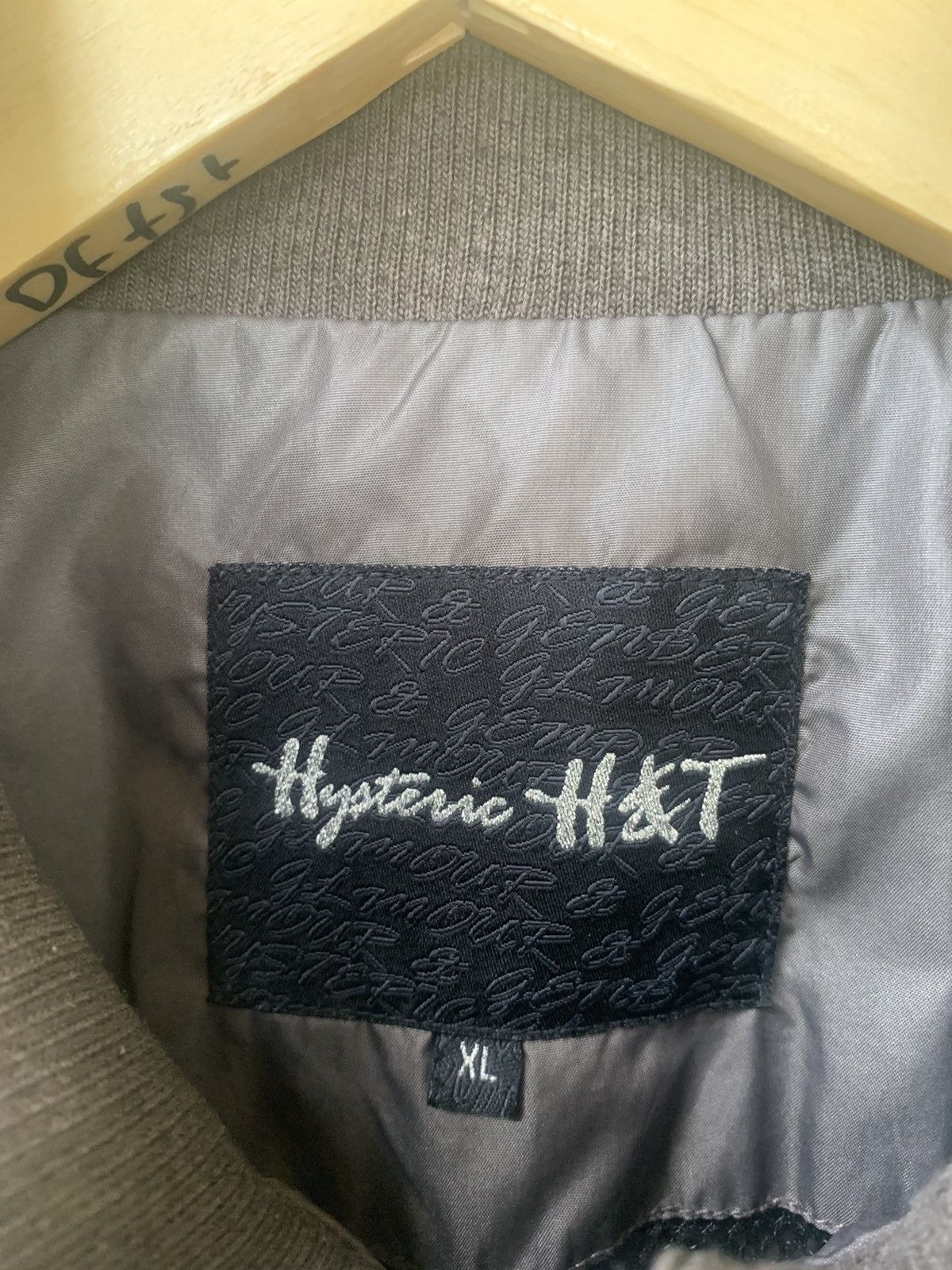 20471120 ✈️LAST DROP✈️ Hysteric Glamour Utility Nylon Jacket Size US L / EU 52-54 / 3 - 3 Thumbnail