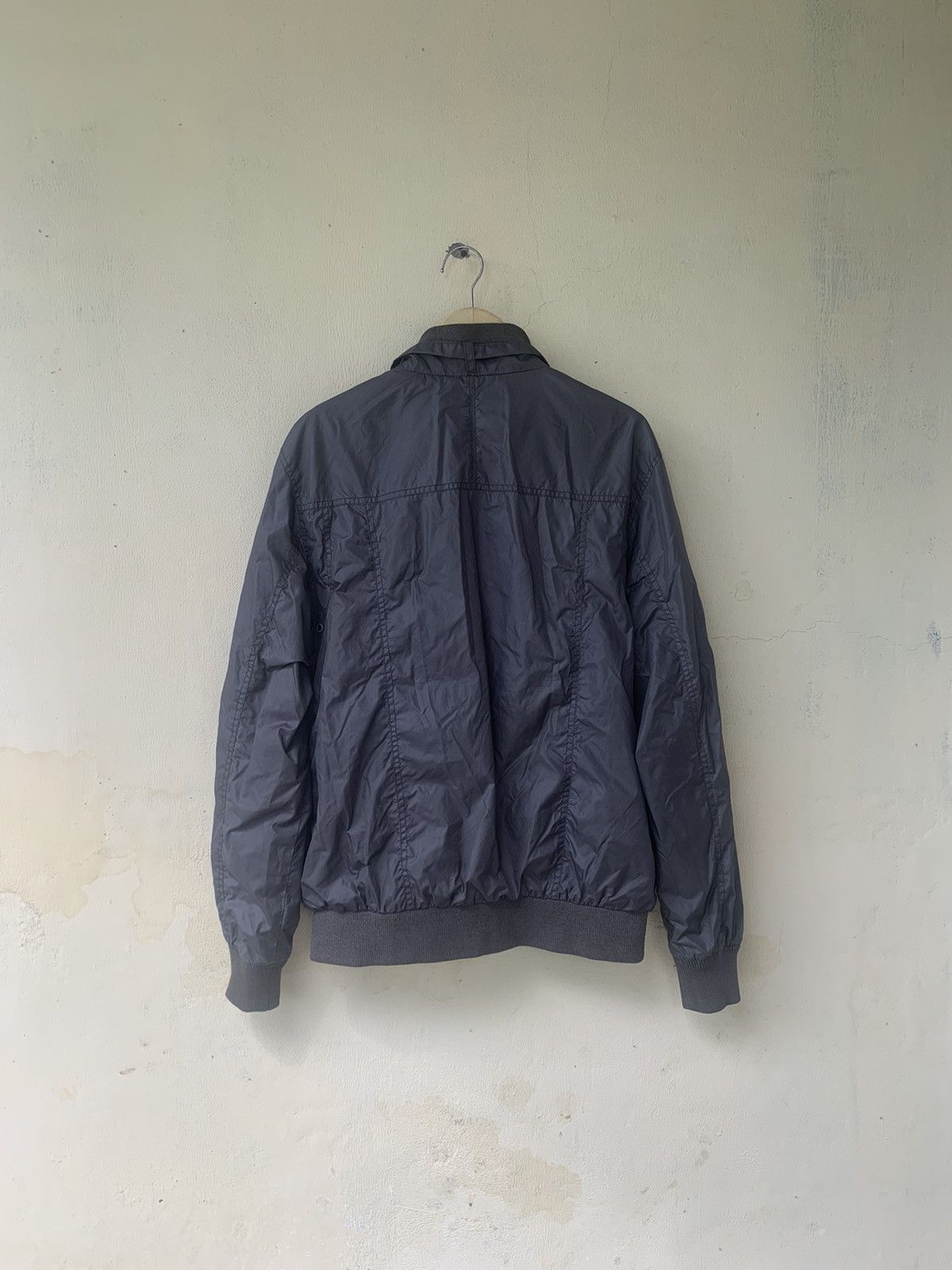 20471120 ✈️LAST DROP✈️ Hysteric Glamour Utility Nylon Jacket Size US L / EU 52-54 / 3 - 8 Thumbnail