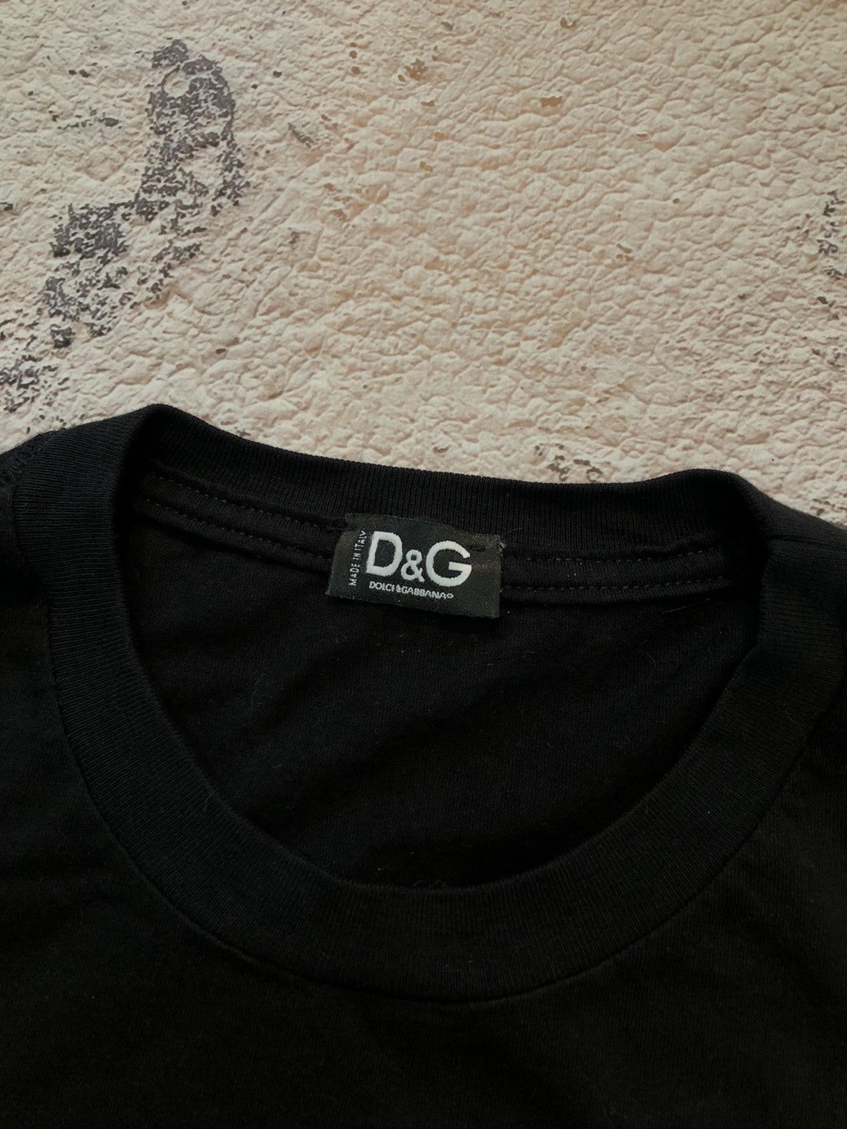 Dolce & Gabbana × Vintage Dolce & Gabbana Al Pacino t-shirt vintage Size US S / EU 44-46 / 1 - 2 Thumbnail