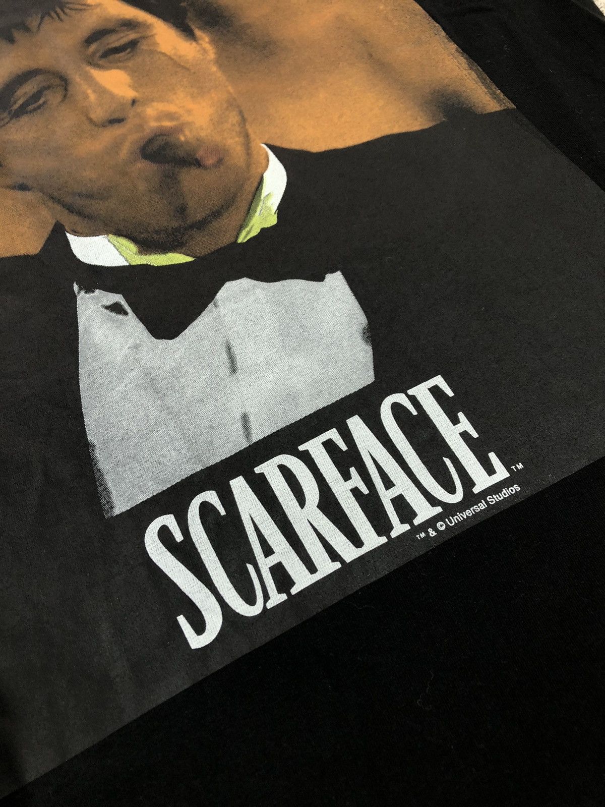 Dolce & Gabbana × Vintage Dolce & Gabbana Al Pacino t-shirt vintage Size US S / EU 44-46 / 1 - 7 Thumbnail