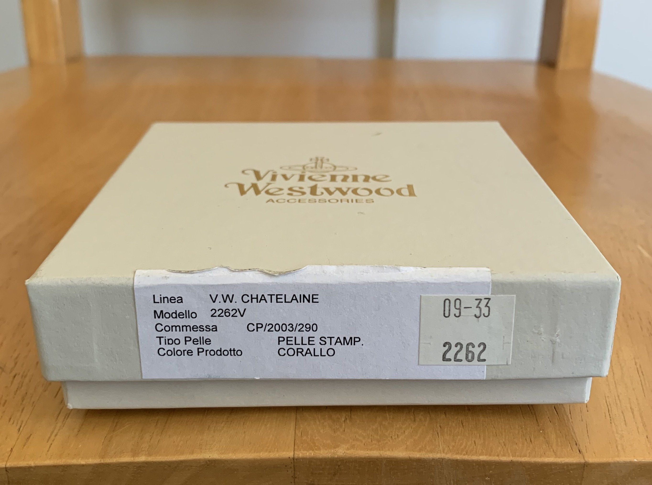 Vivienne Westwood Vivenne Westwood Studded Pink Leather Orb Bracelet + Box Size ONE SIZE - 6 Thumbnail