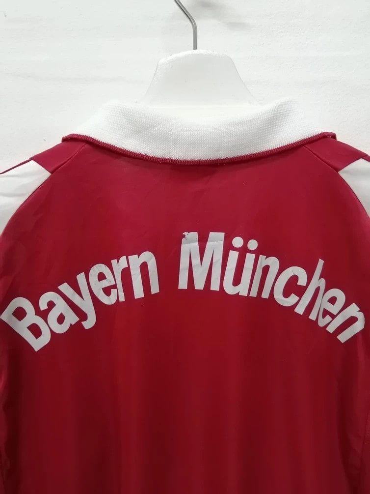 Adidas Vintage 2003 BAYERN MUNCHEN Jersey Size US S / EU 44-46 / 1 - 2 Thumbnail