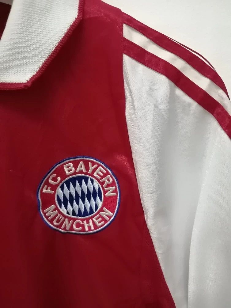 Adidas Vintage 2003 BAYERN MUNCHEN Jersey Size US S / EU 44-46 / 1 - 8 Thumbnail
