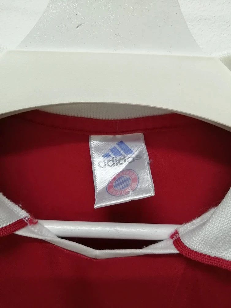 Adidas Vintage 2003 BAYERN MUNCHEN Jersey Size US S / EU 44-46 / 1 - 7 Thumbnail