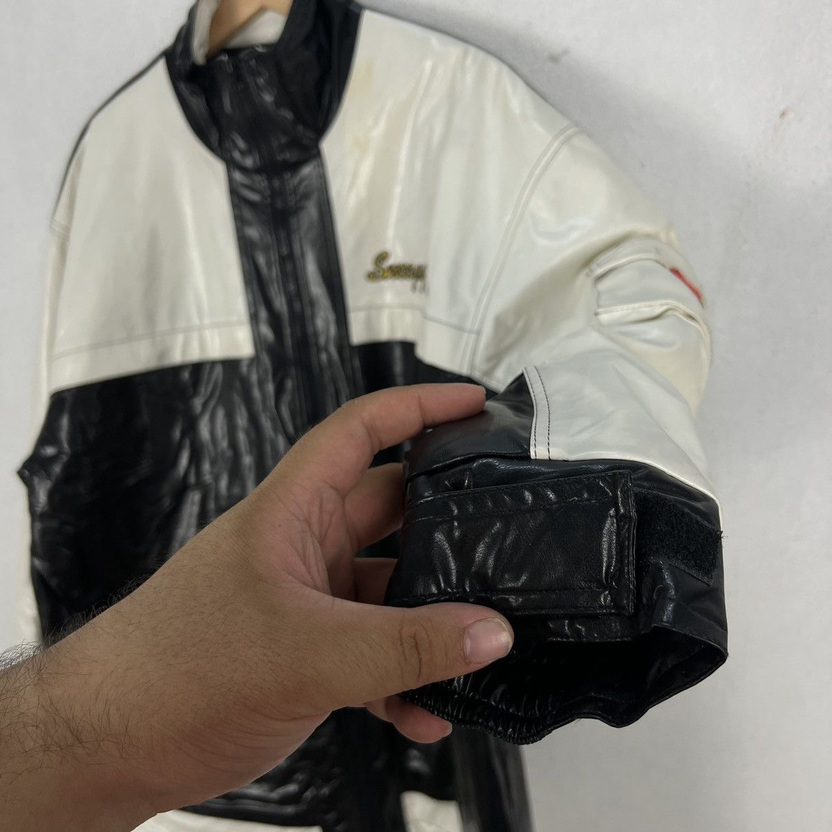 Cartoon Network VINTAGE SNOOPY SOFT LEATHER JACKET BIG LOGO CARTOON Size US M / EU 48-50 / 2 - 7 Thumbnail